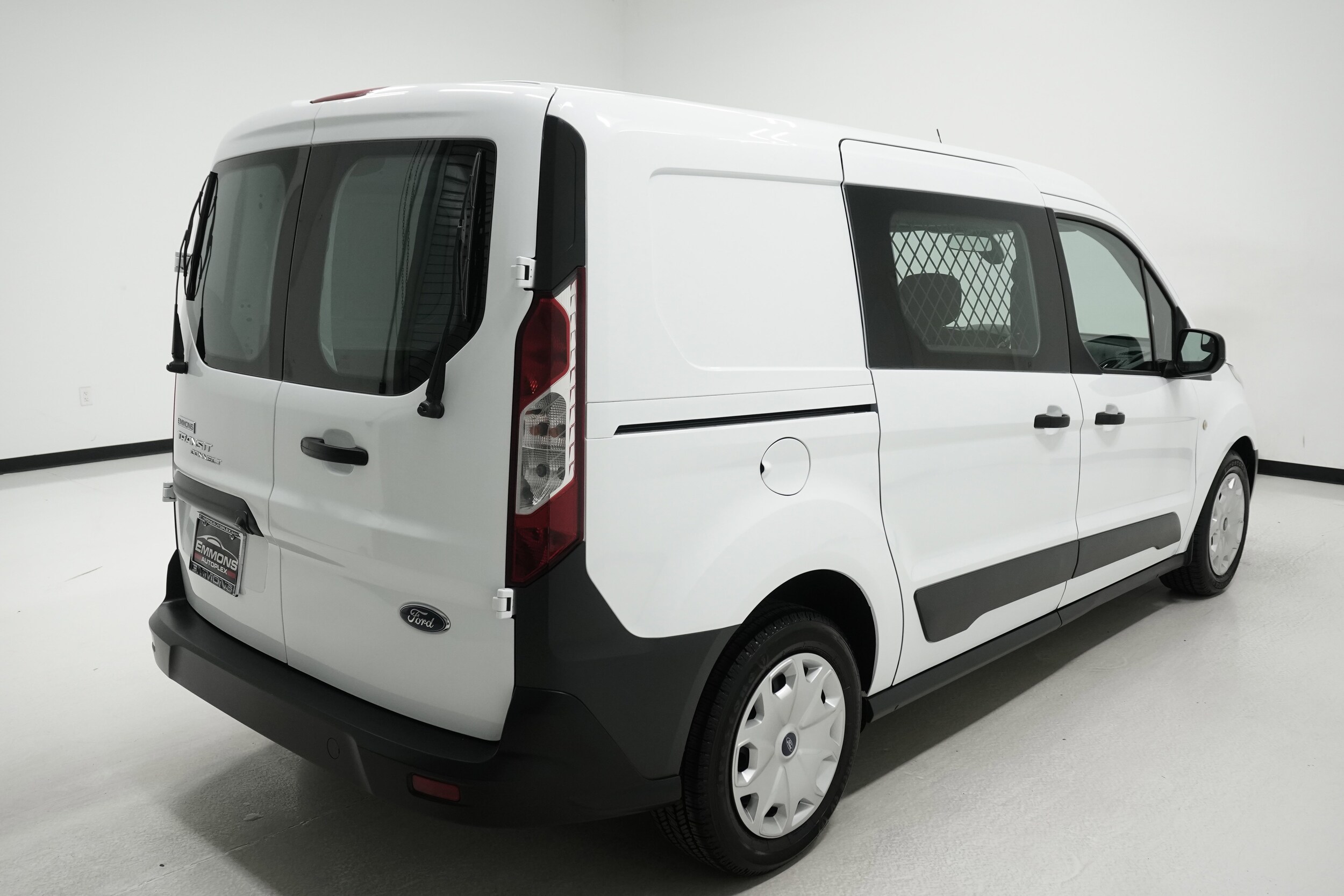 2018 Ford Transit Connect XL photo 4