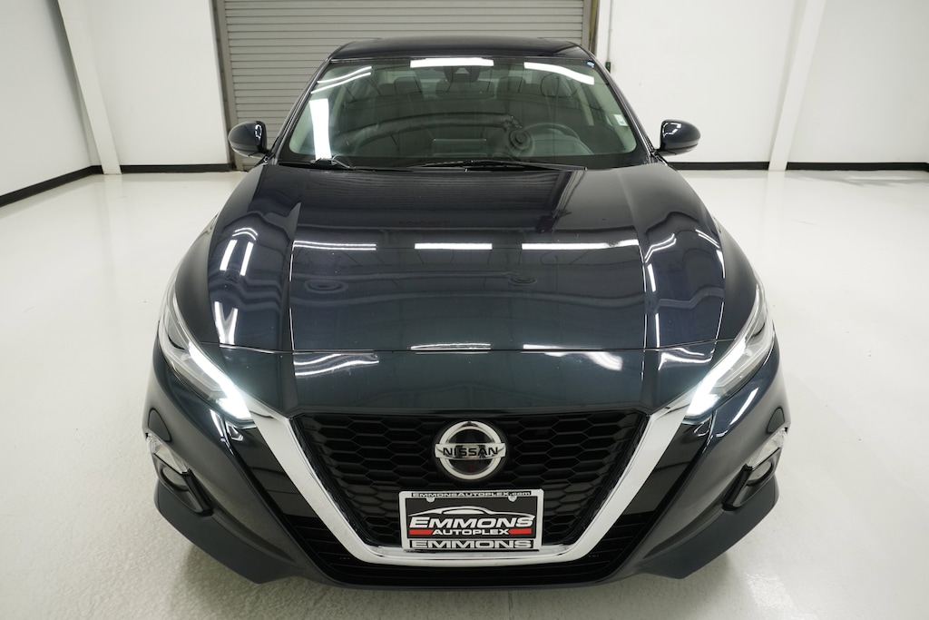 Used 2020 Nissan Altima 2.5 SL Sedan