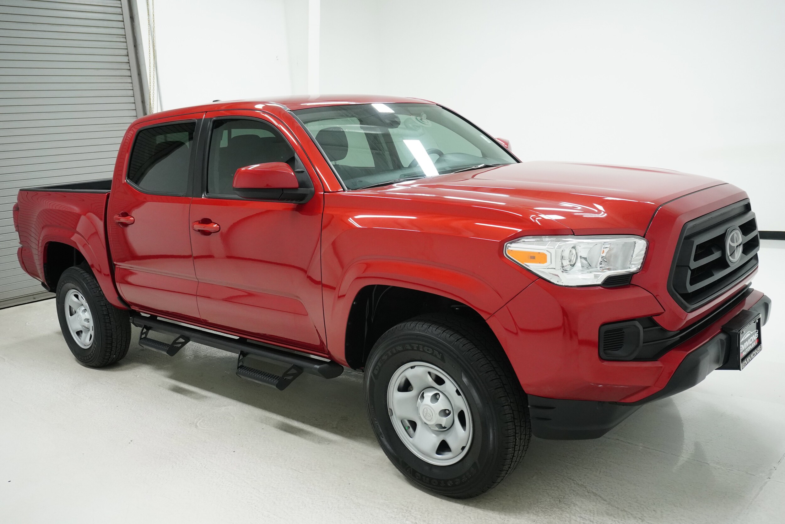 2022 Toyota Tacoma SR photo 3
