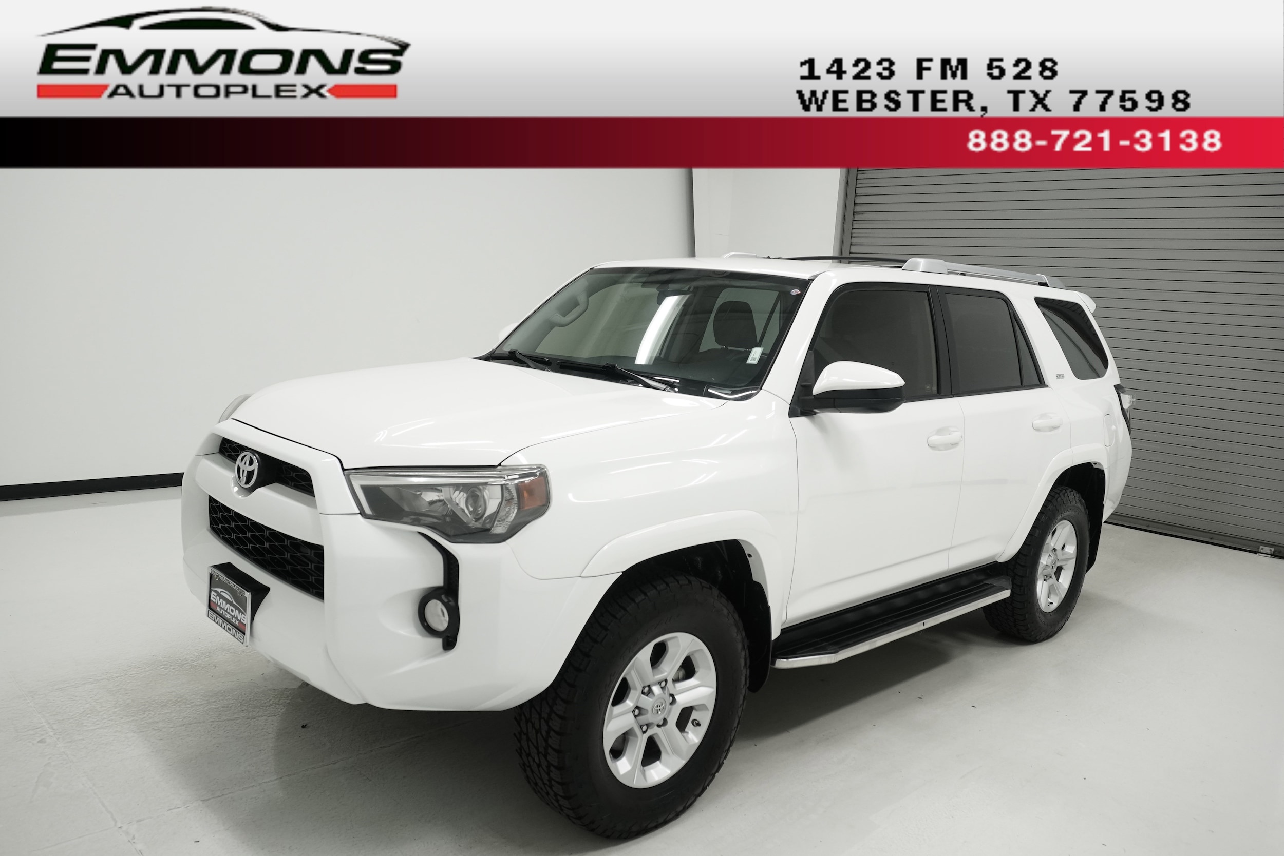 2015 Toyota 4Runner SR5 V6's photo