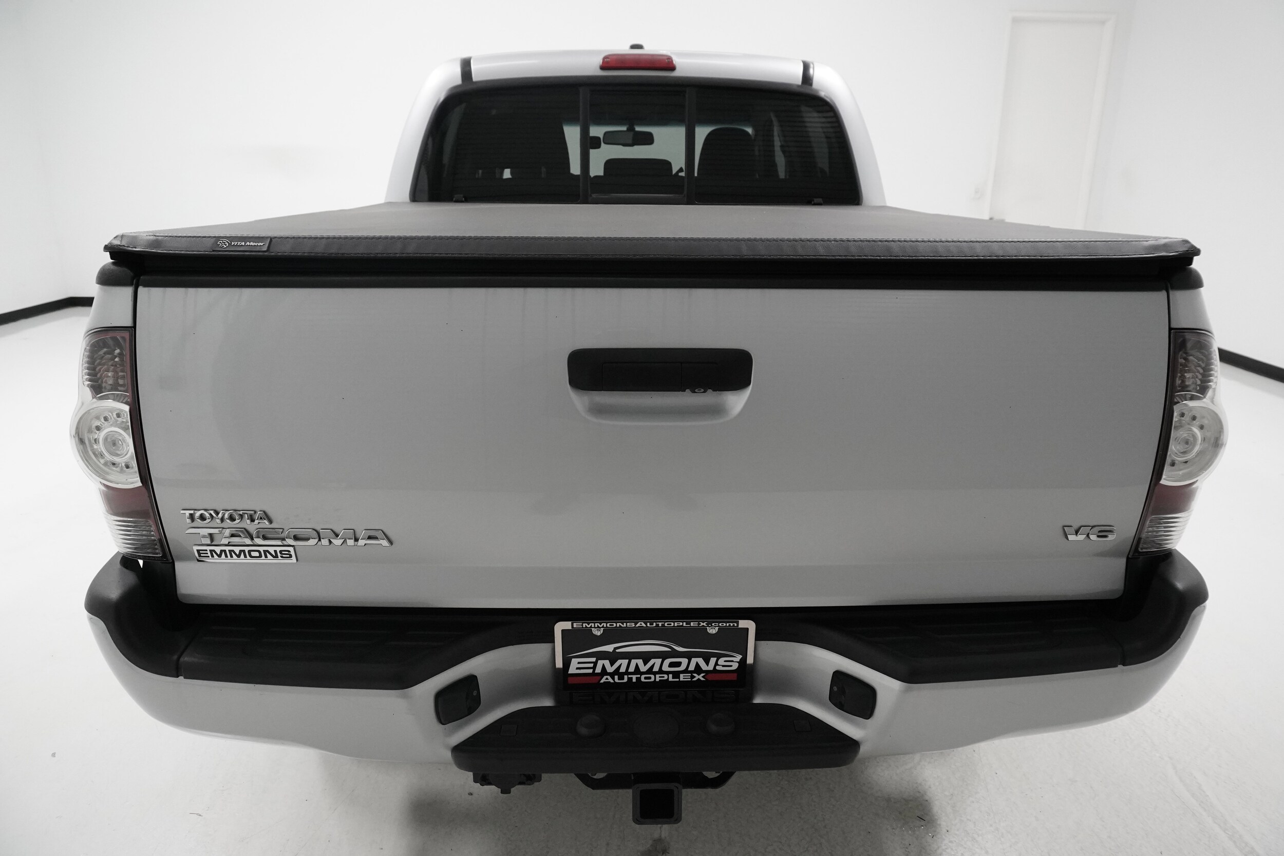 2011 Toyota Tacoma Double Cab photo 3