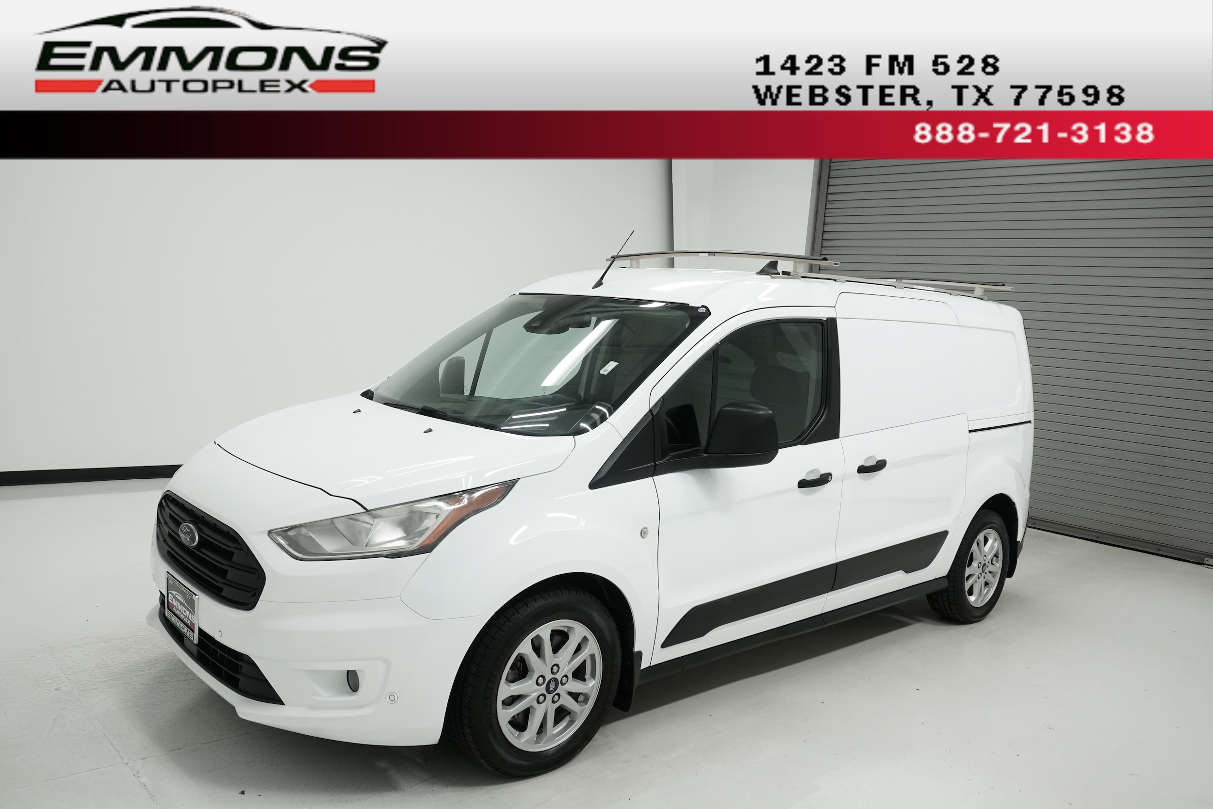 2019 Ford Transit Connect XLT's photo