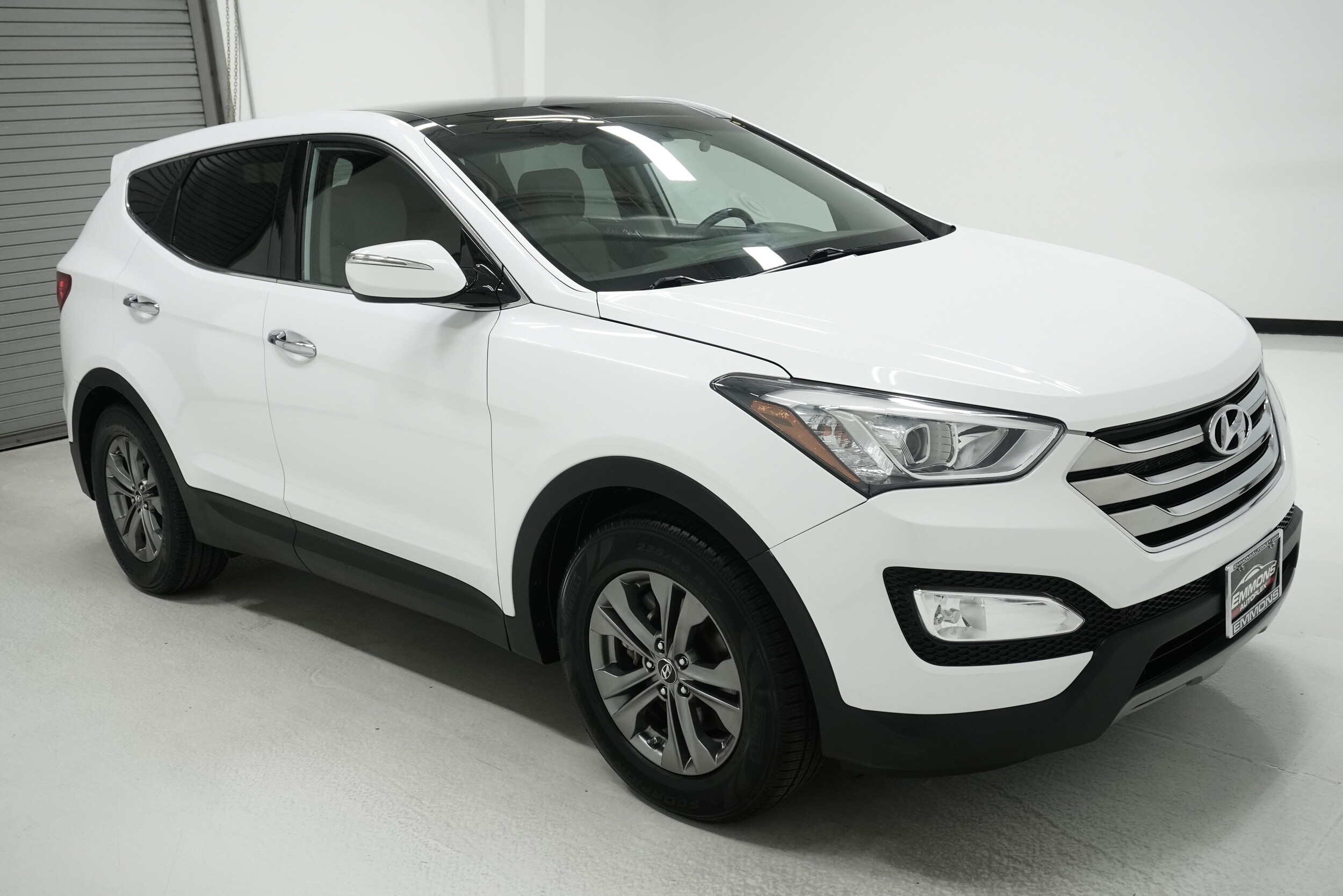 2013 Hyundai Santa Fe Sport photo 2