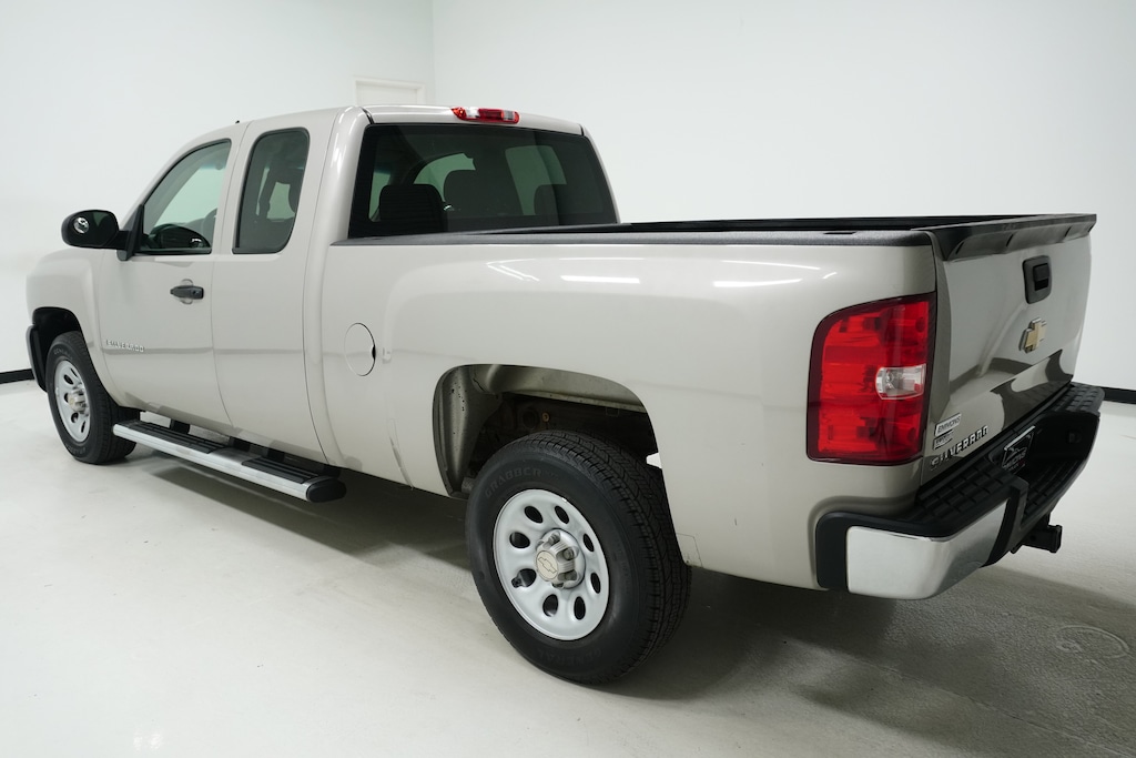 Used 2007 Chevrolet Silverado 1500 Work Truck Truck Extended Cab