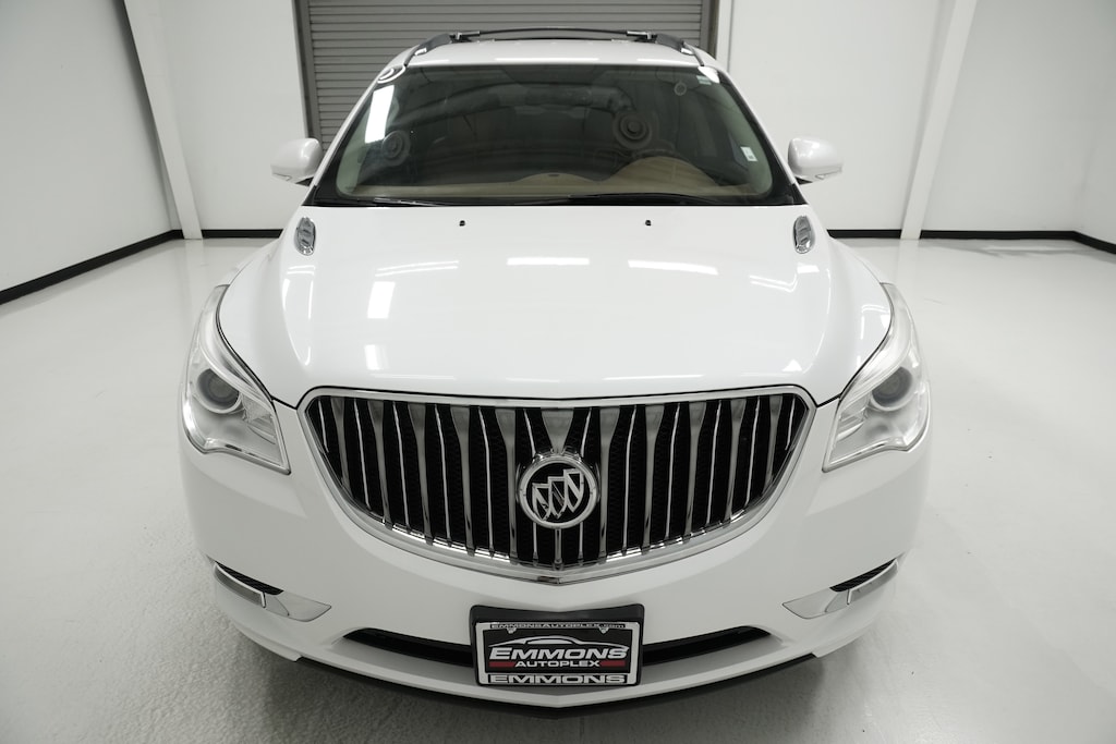 Used 2016 Buick Enclave Leather SUV