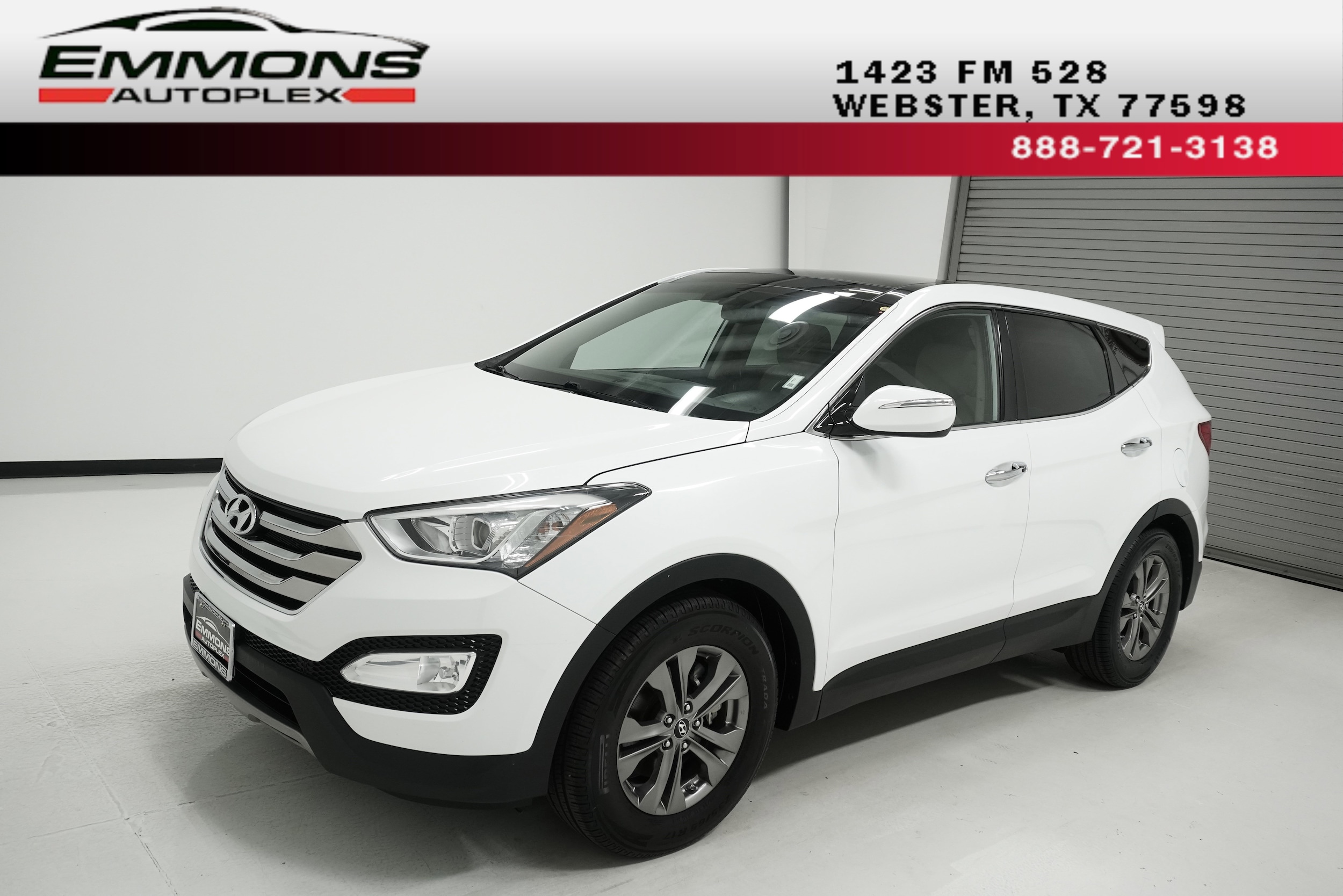 2013 Hyundai Santa Fe Sport's photo