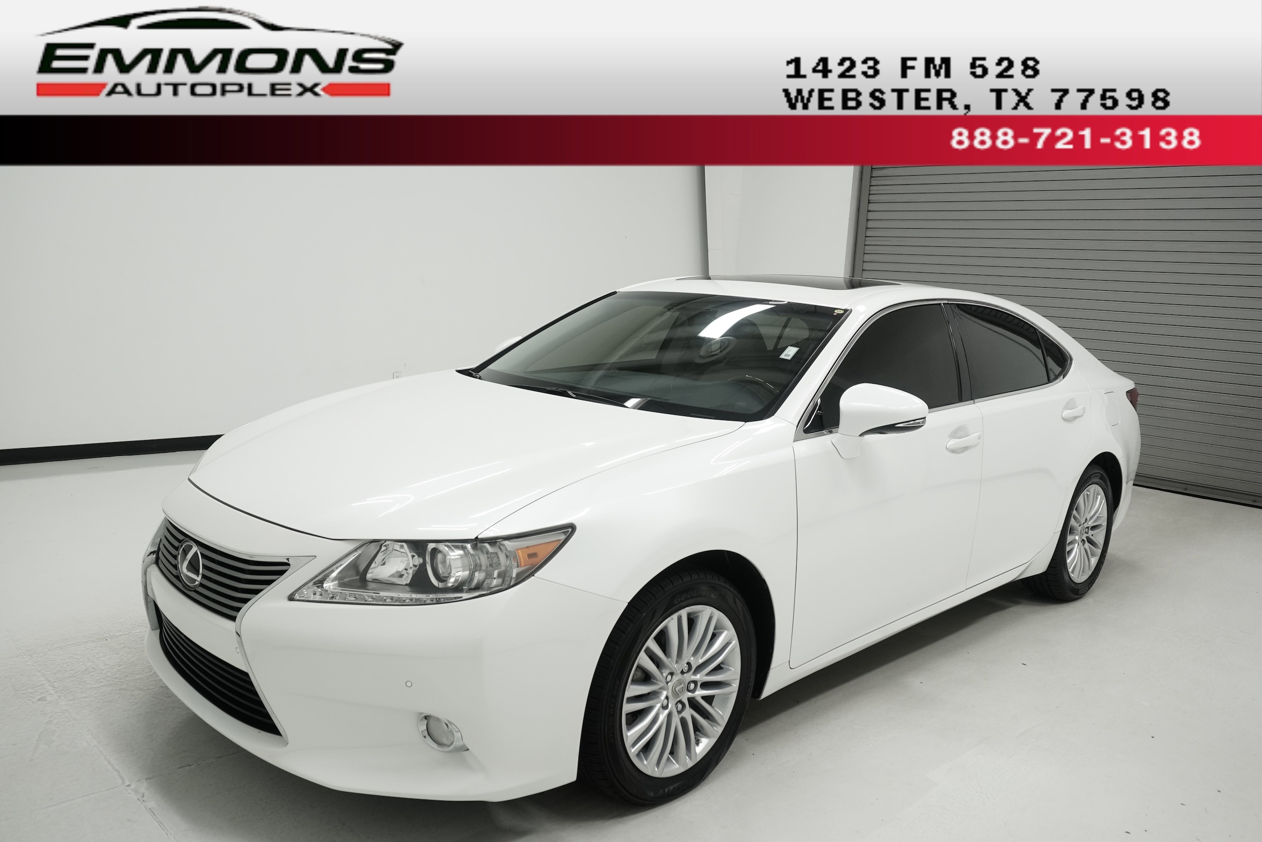 2013 Lexus ES 350 350's photo