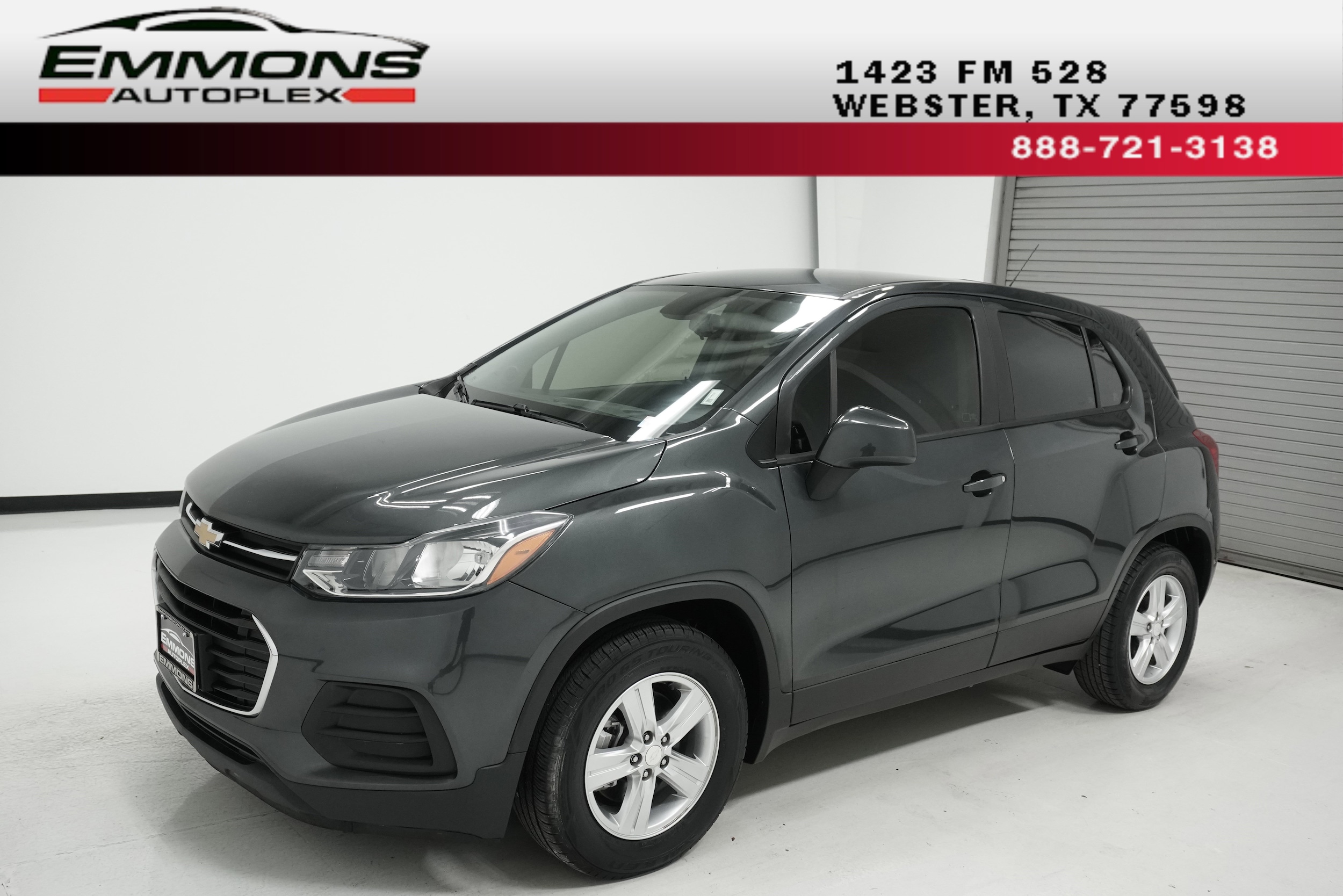 2019 Chevrolet Trax