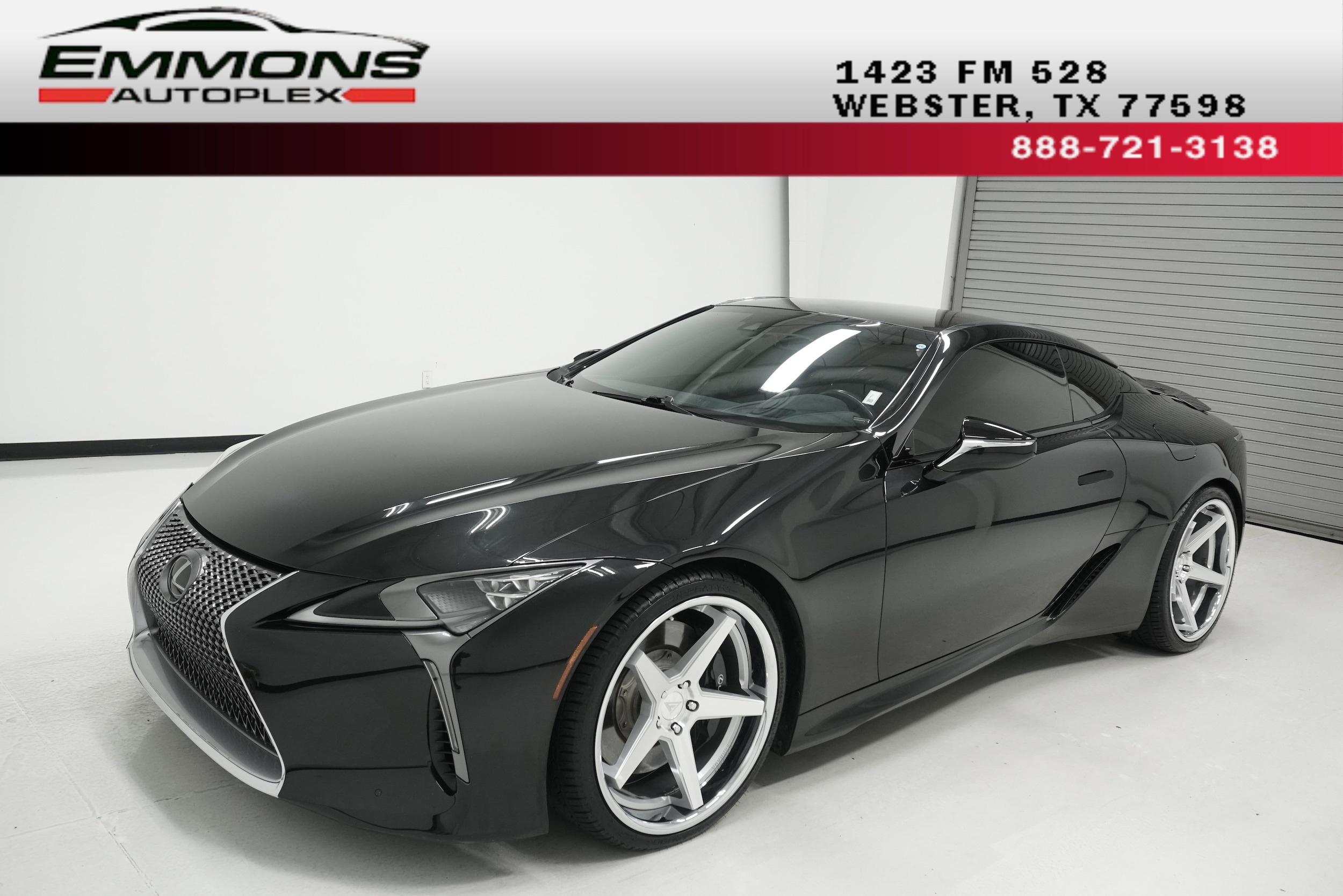 2018 Lexus LC 500 500's photo