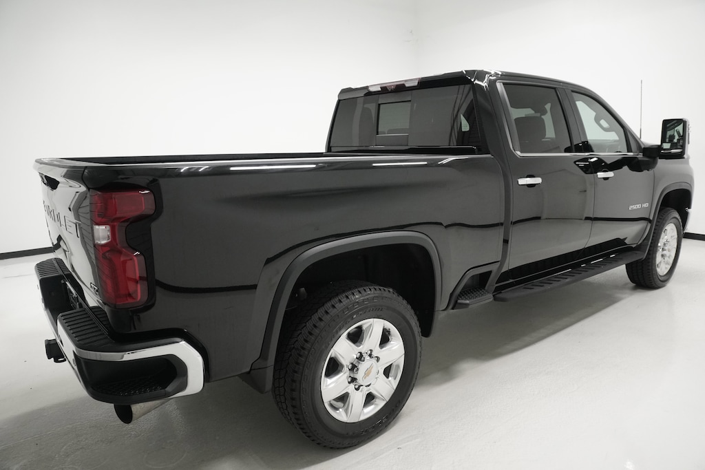 Used 2022 Chevrolet Silverado 2500 HD LTZ Truck Crew Cab
