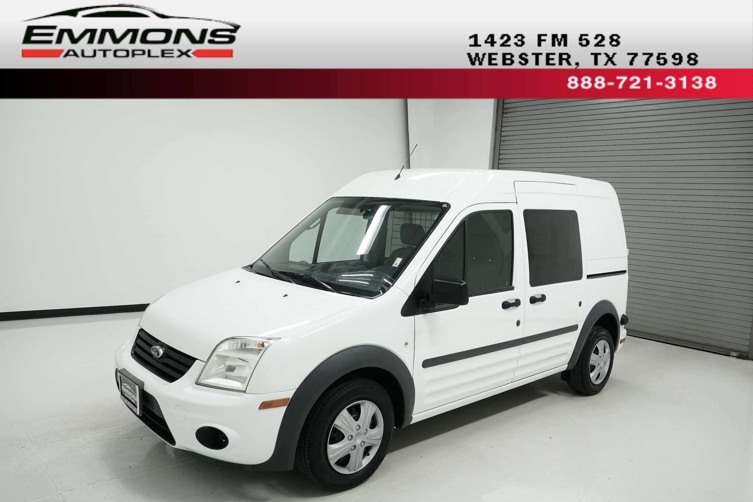 2012 Ford Transit Connect XLT