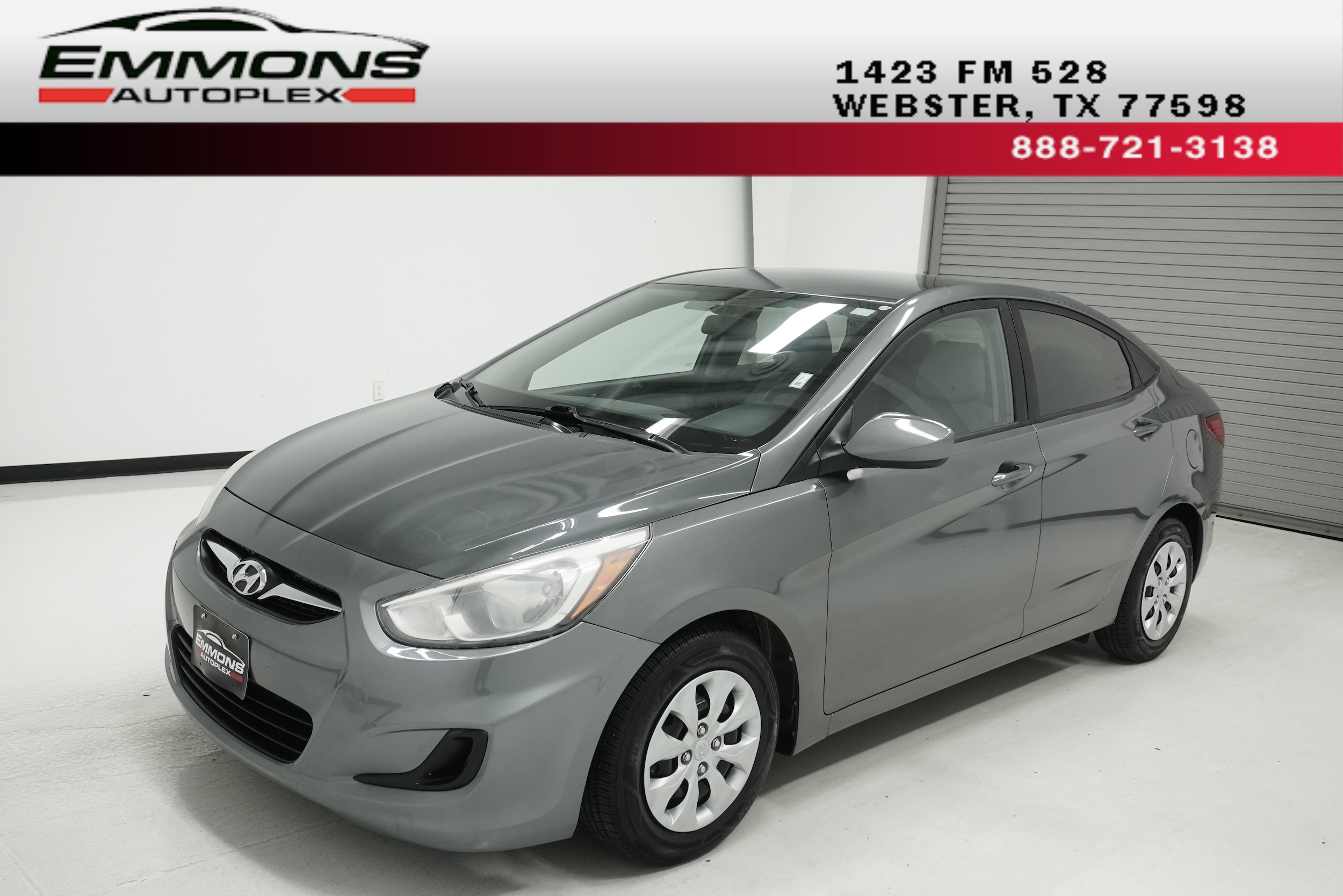 2016 Hyundai Accent SE