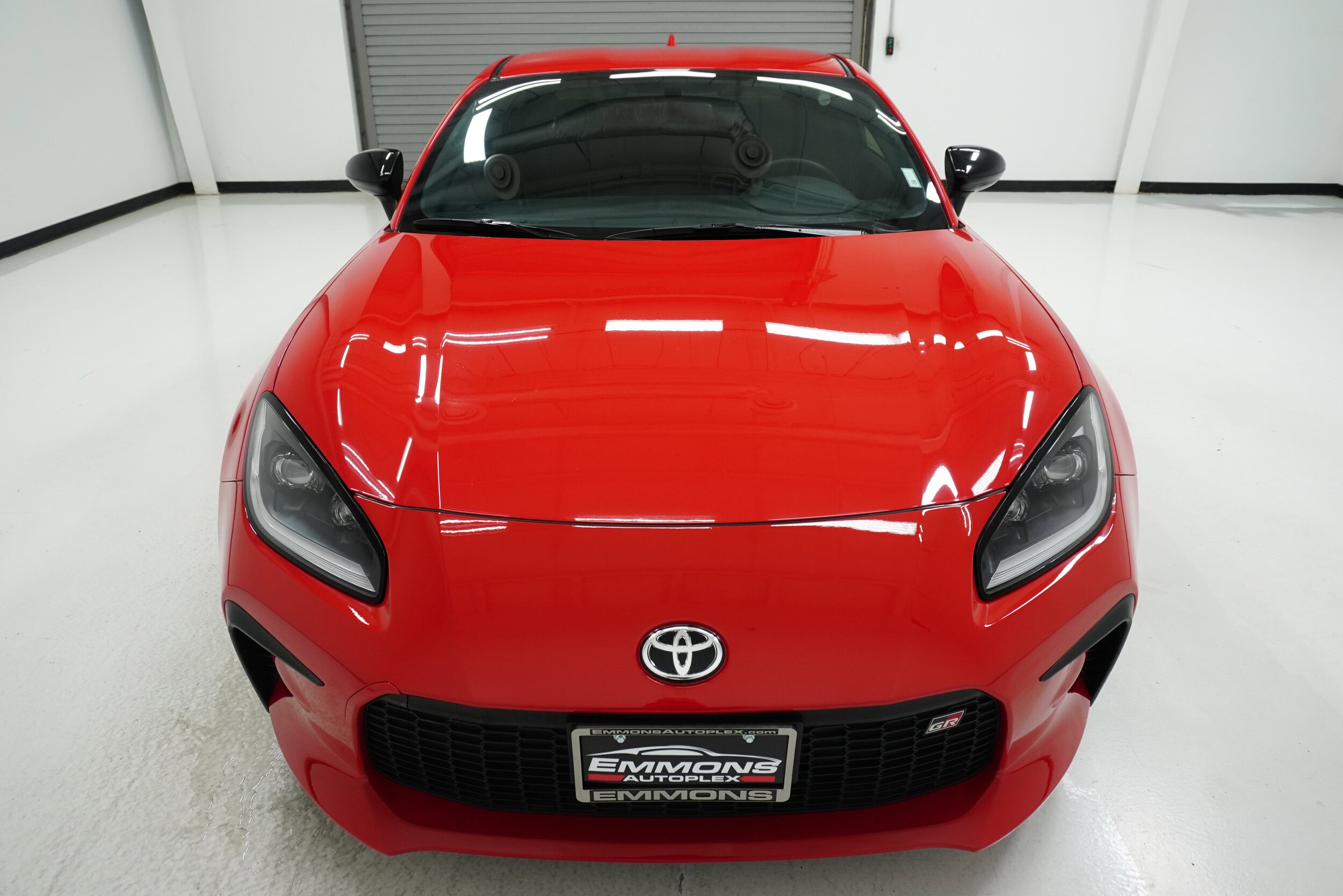 2023 Toyota GR86 photo 2
