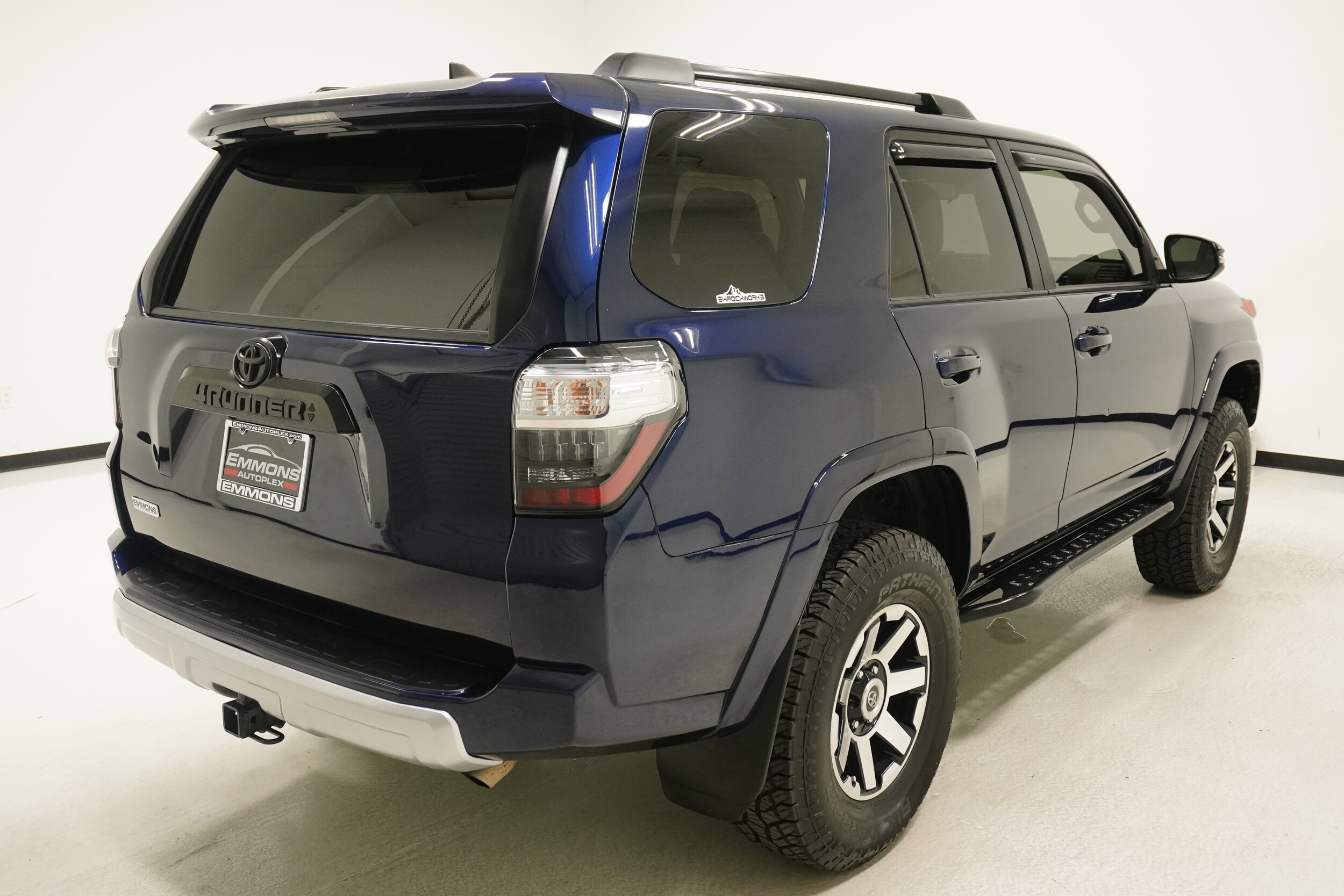 2020 Toyota 4Runner TRD Premium photo 4