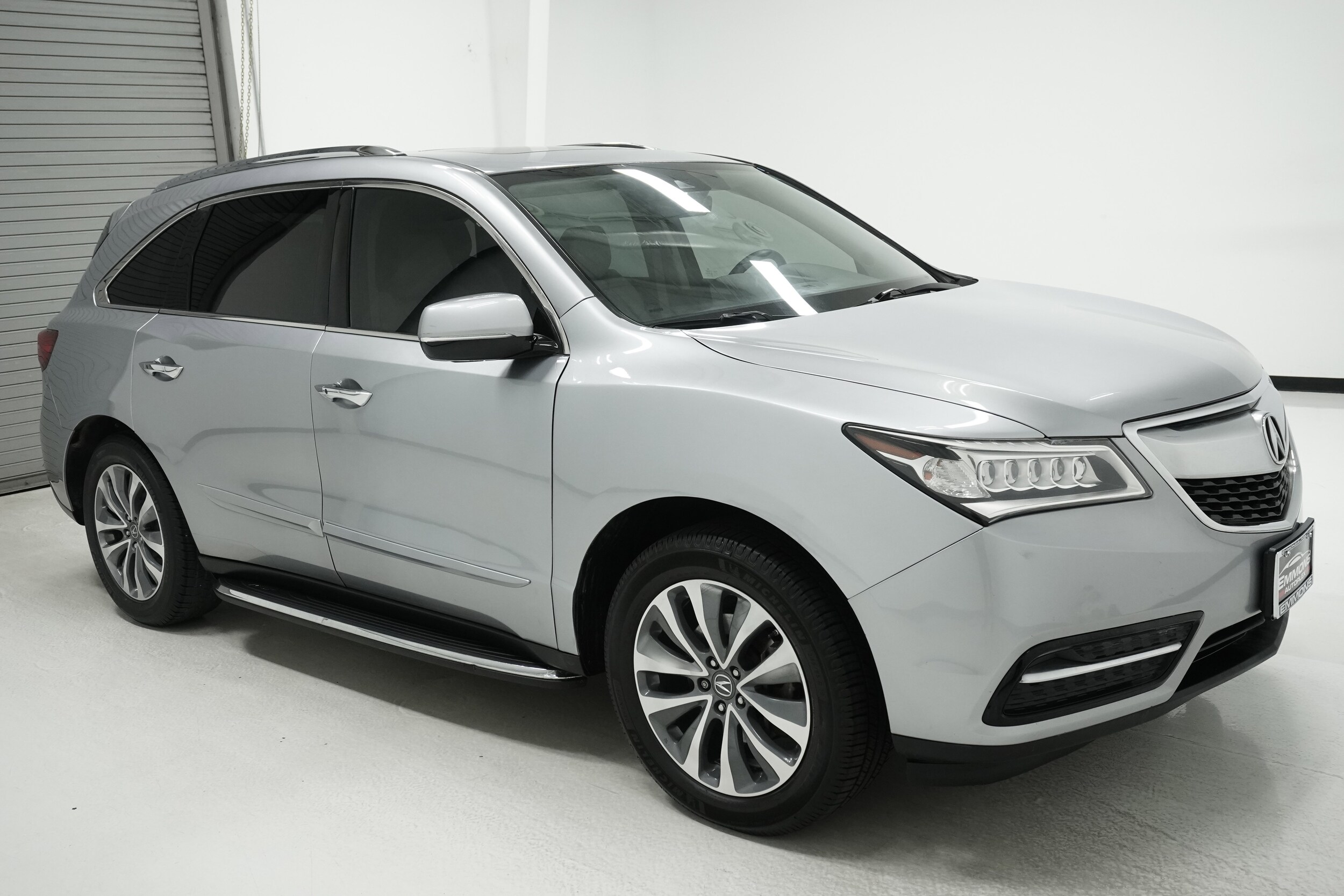 2016 Acura MDX Technology photo 3