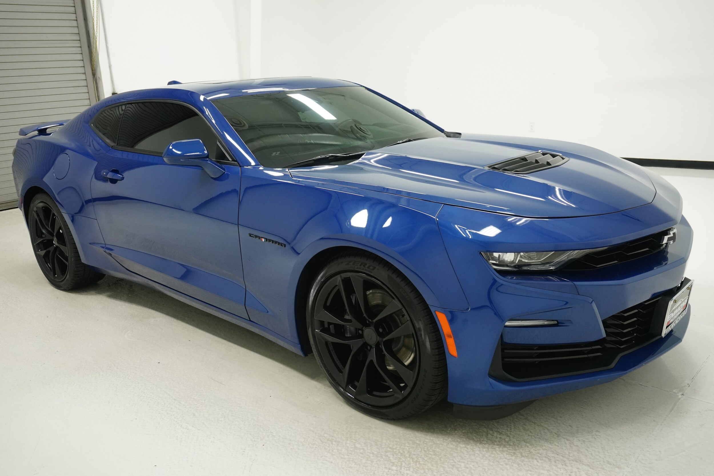 2023 Chevrolet Camaro 2SS photo 3