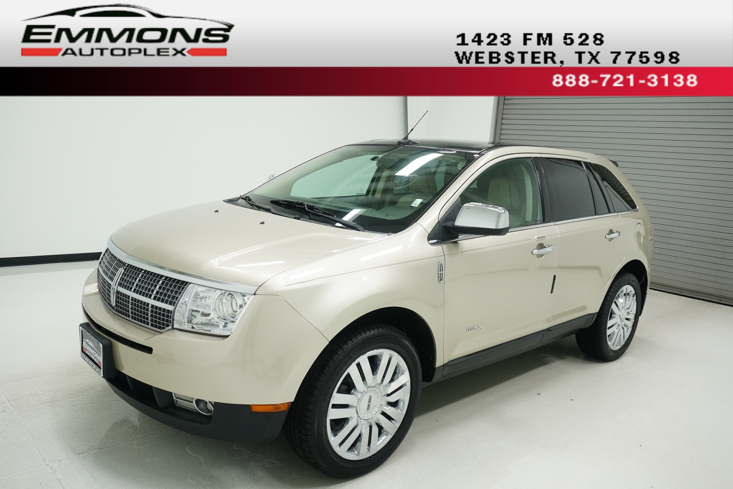 2010 Lincoln MKX FWD's photo