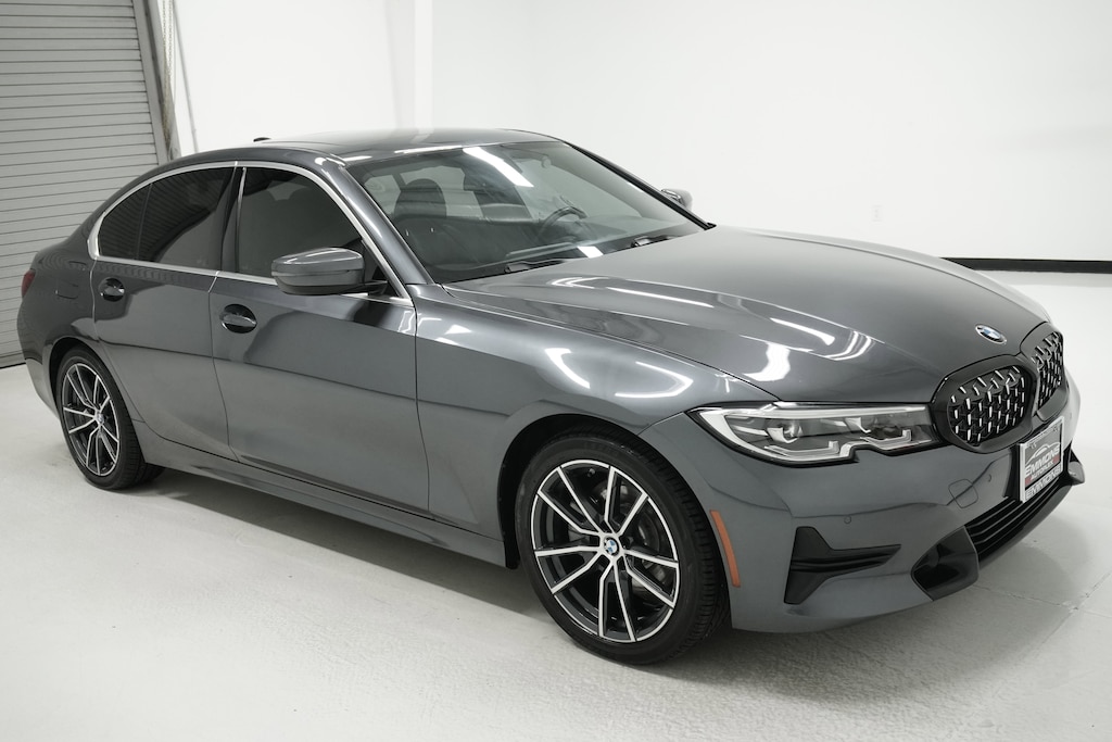 Used 2022 BMW 330i 330i Sedan