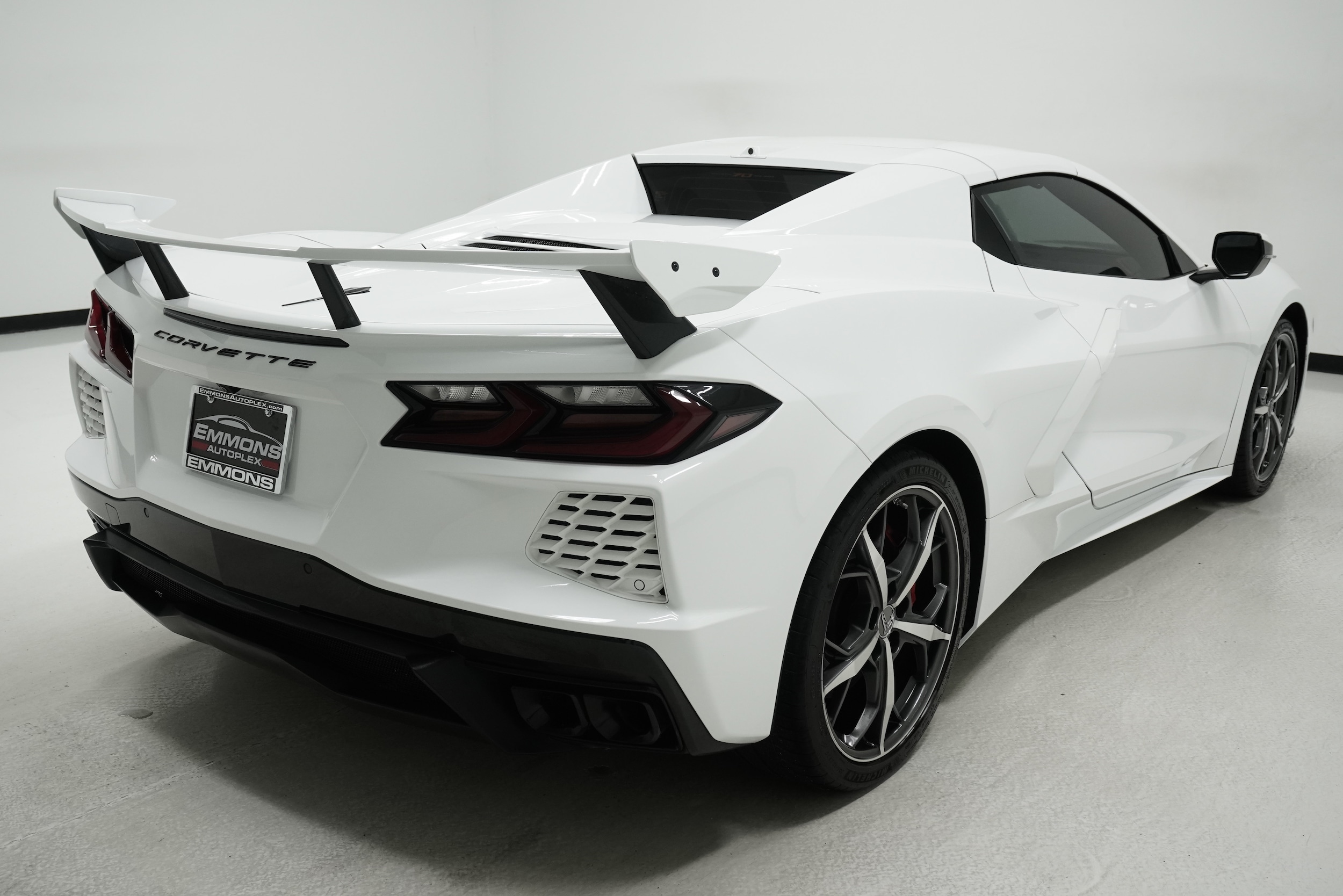 2023 Chevrolet Corvette 3LT - Photo 4