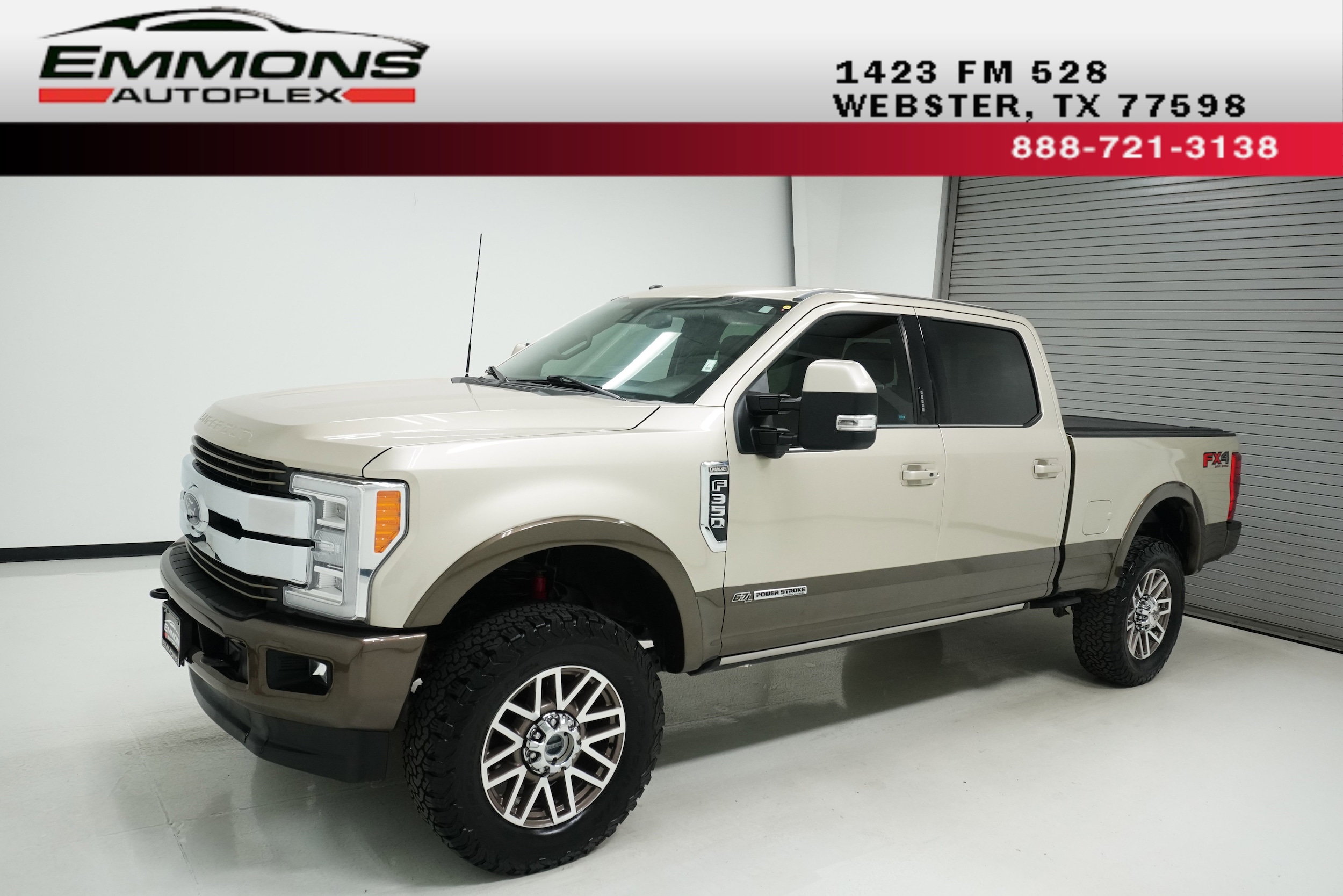 2017 Ford F-350 Super Duty King Ranch's photo