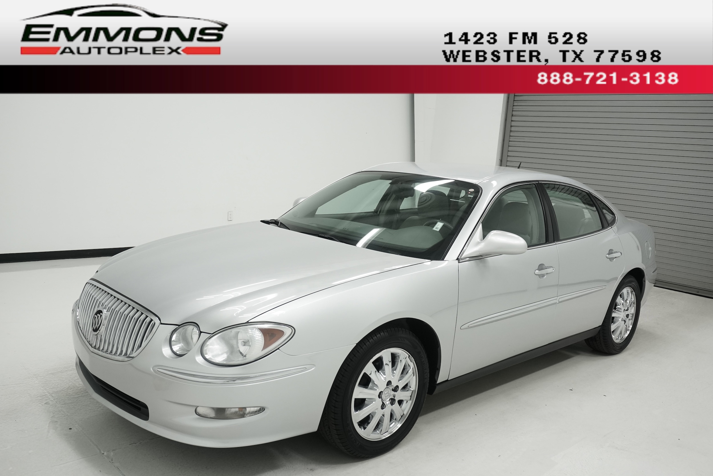 2009 Buick LaCrosse CX's photo