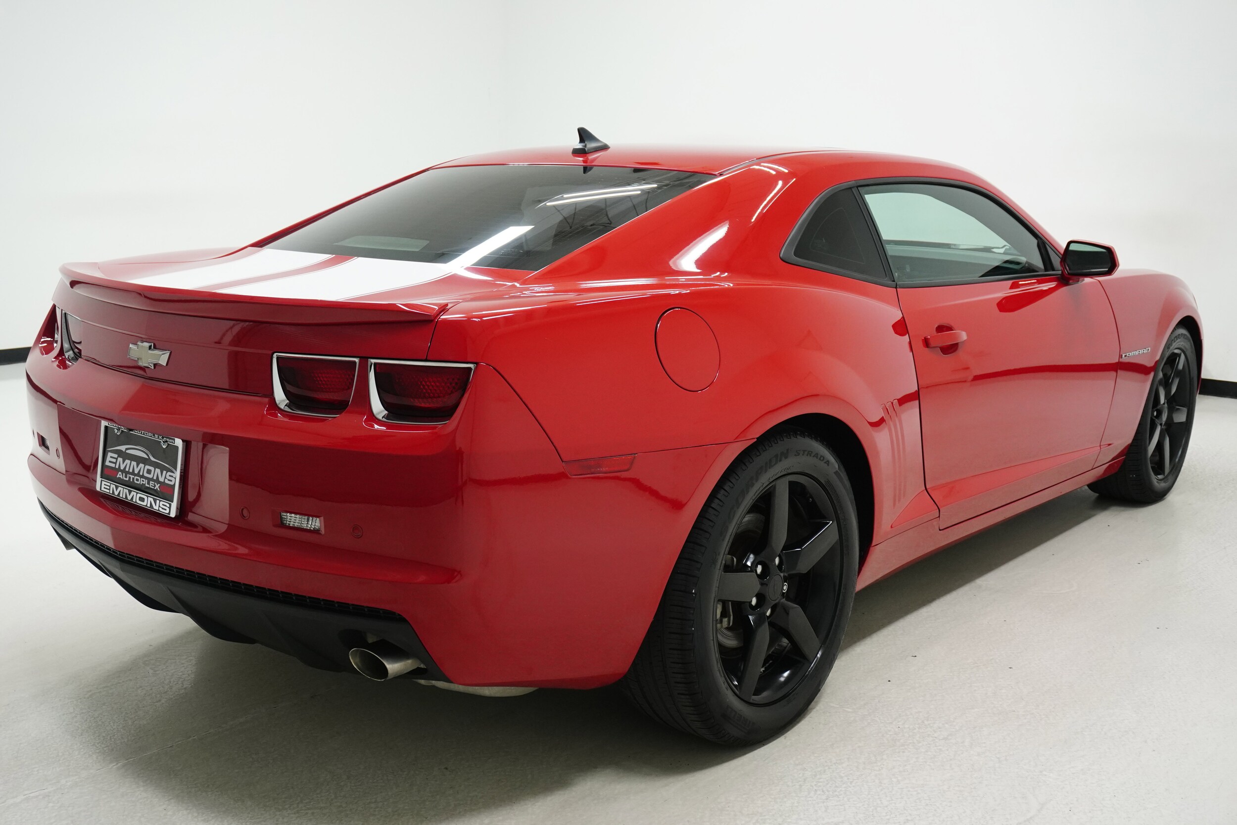 2013 Chevrolet Camaro 2LT photo 4