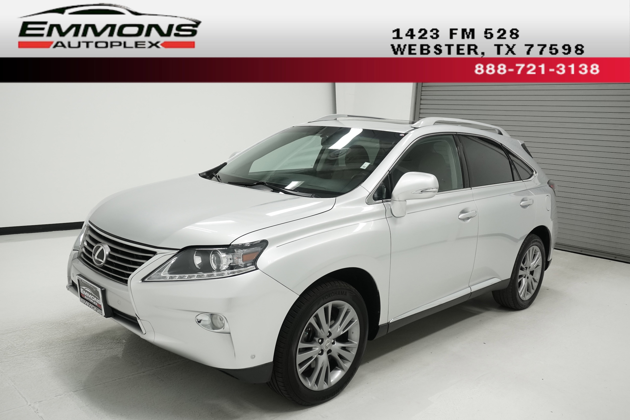 2014 Lexus RX 350 350's photo