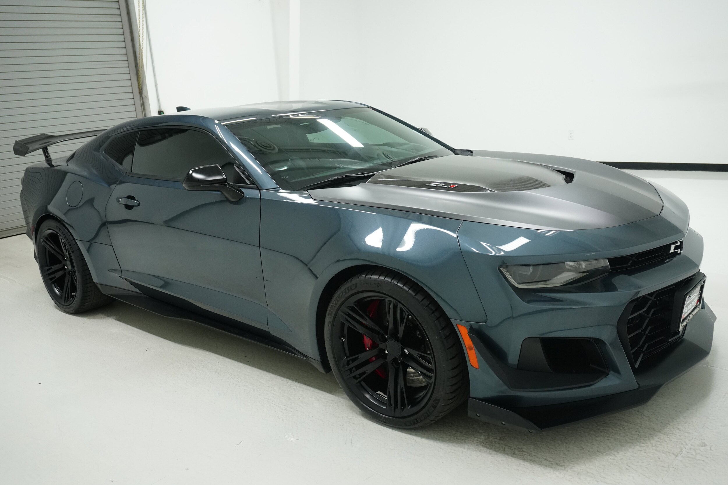 2019 Chevrolet Camaro ZL1 1LE photo 3