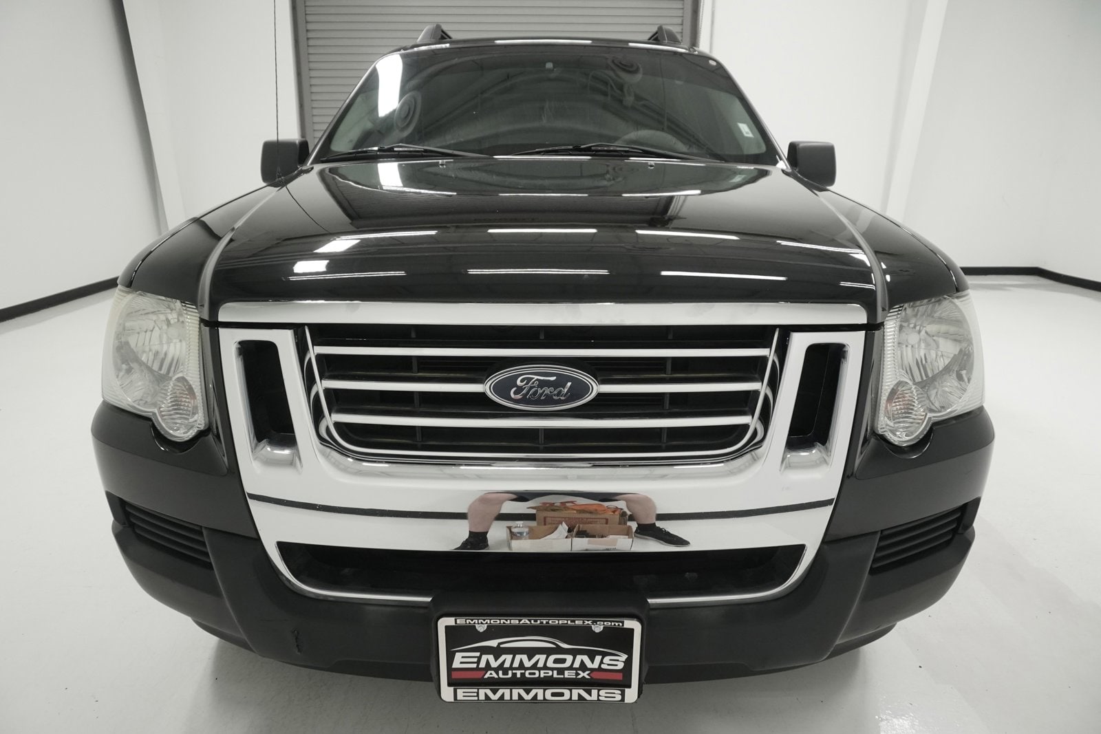 Used 2007 Ford Explorer Sport Trac For Sale at Emmons Autoplex