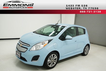 2016 Chevrolet Spark EV LT Hatchback
