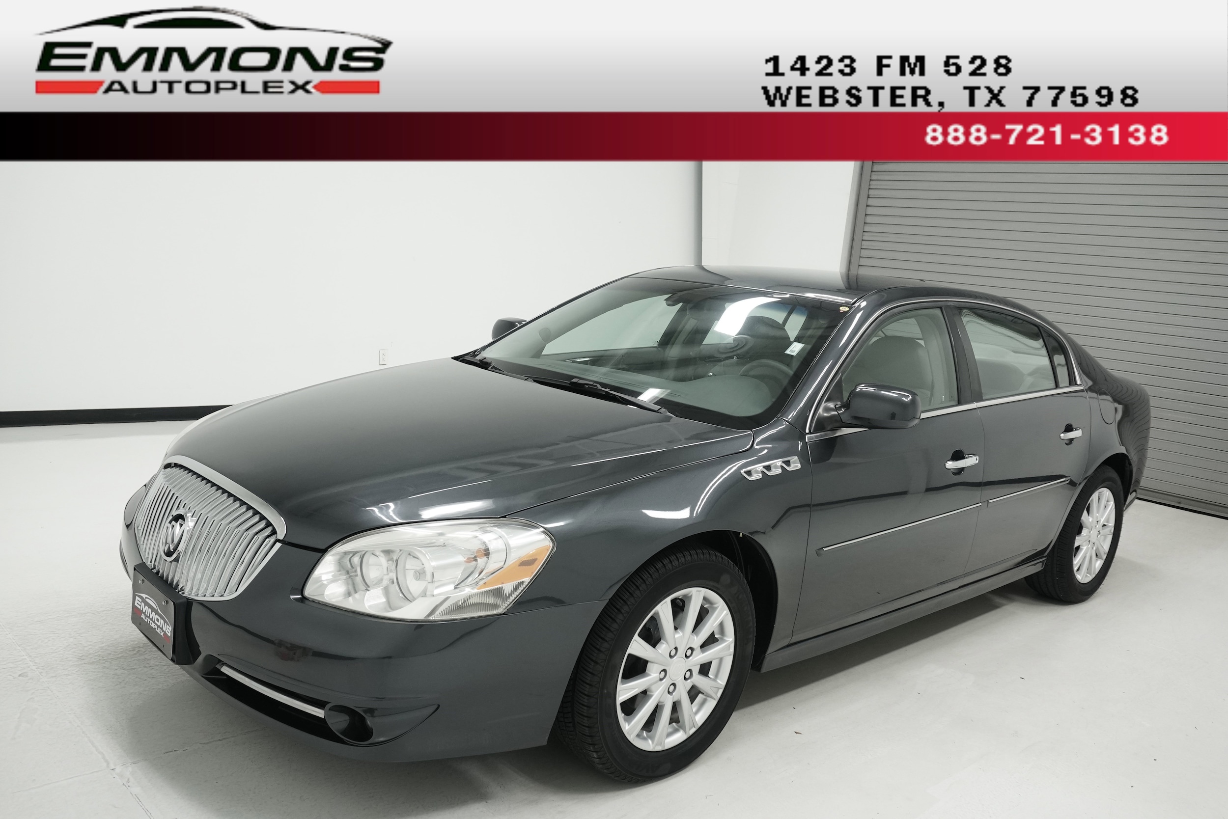 2010 Buick Lucerne CXL's photo