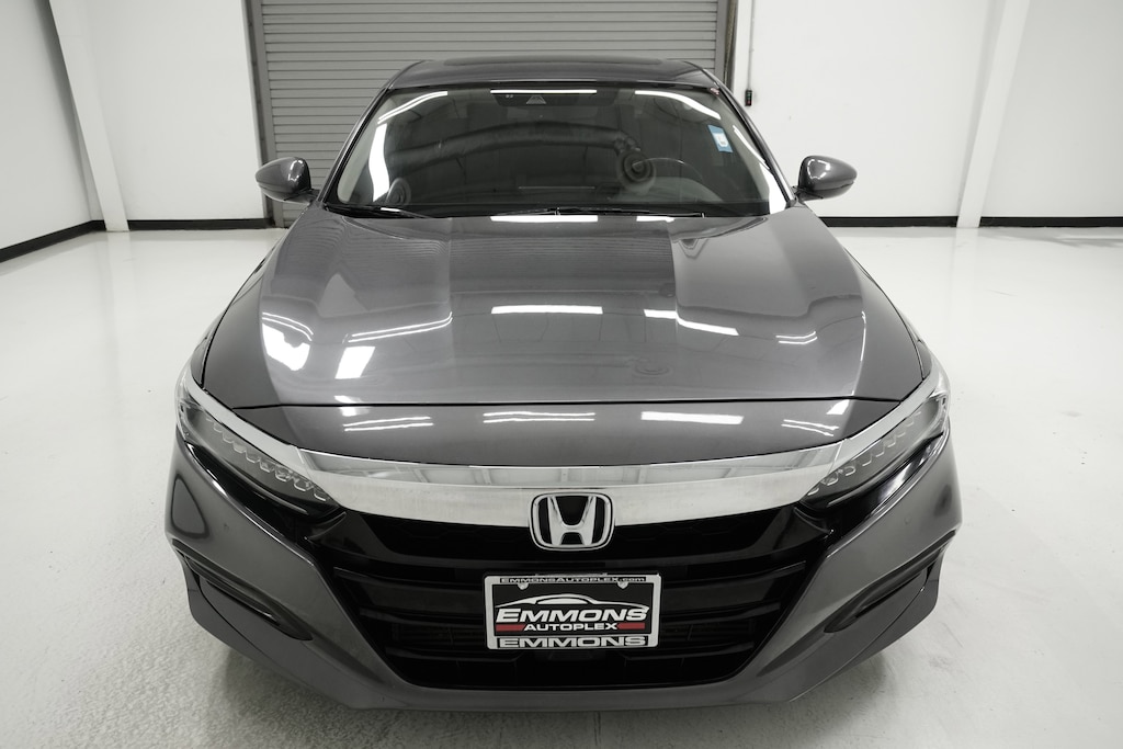 Used 2018 Honda Accord Touring 2.0T Sedan