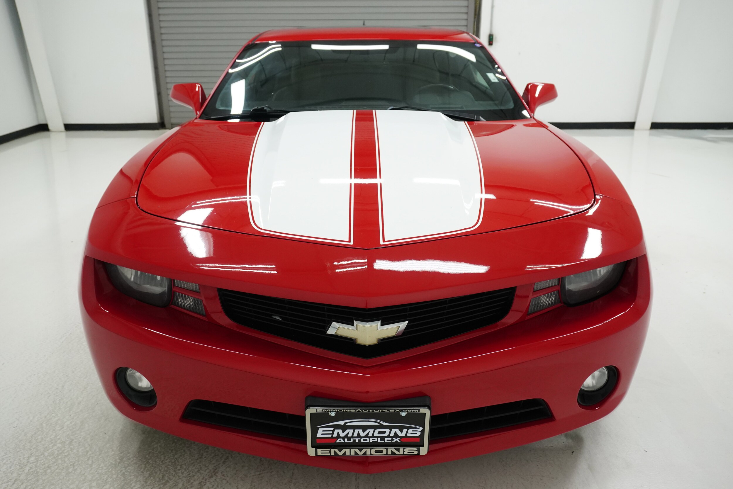 2013 Chevrolet Camaro 2LT photo 2