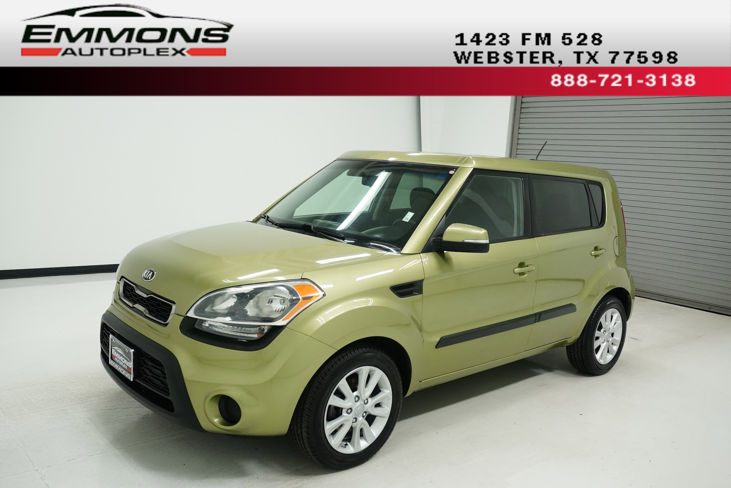 2013 Kia Soul +