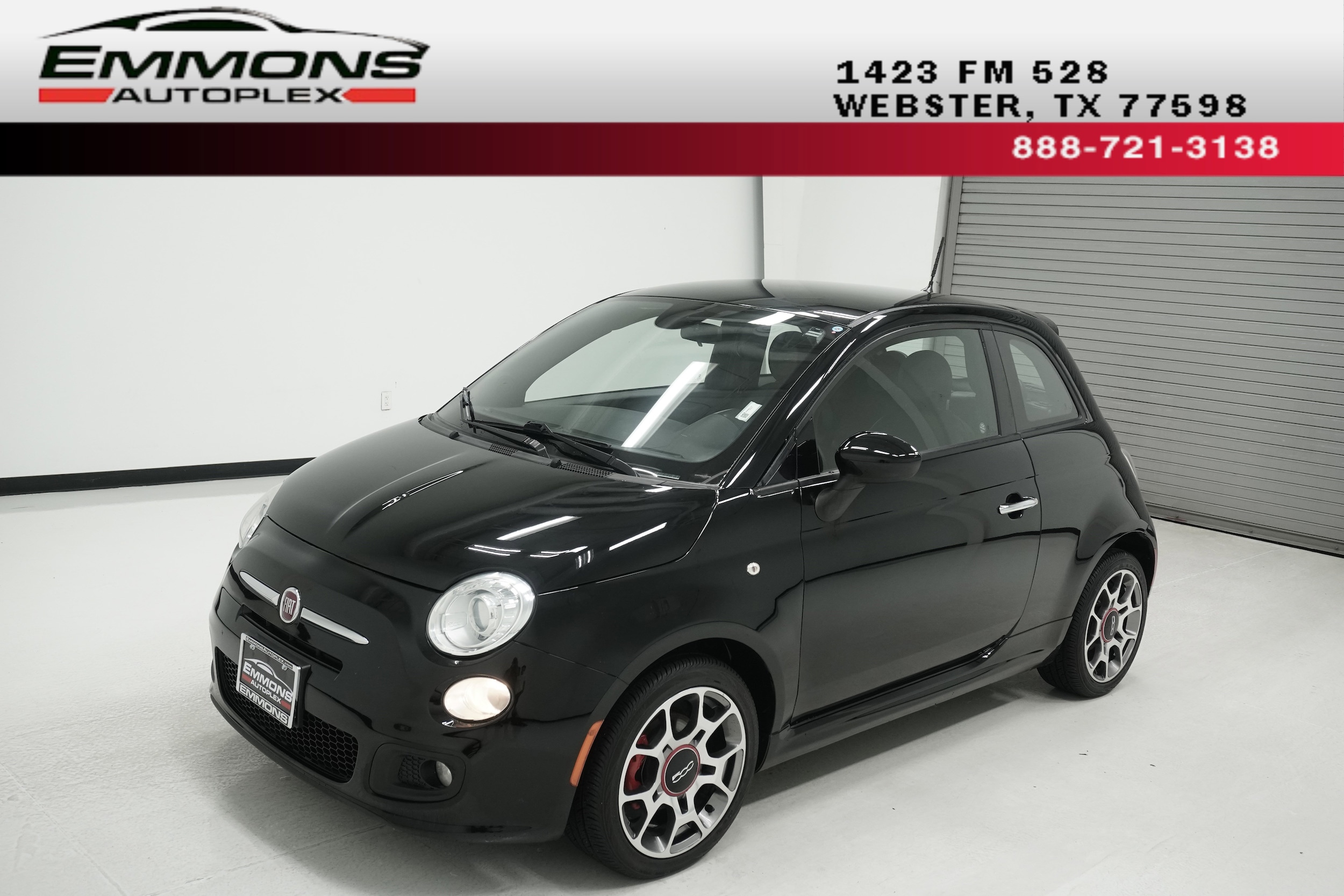 2015 FIAT 500 Sport's photo