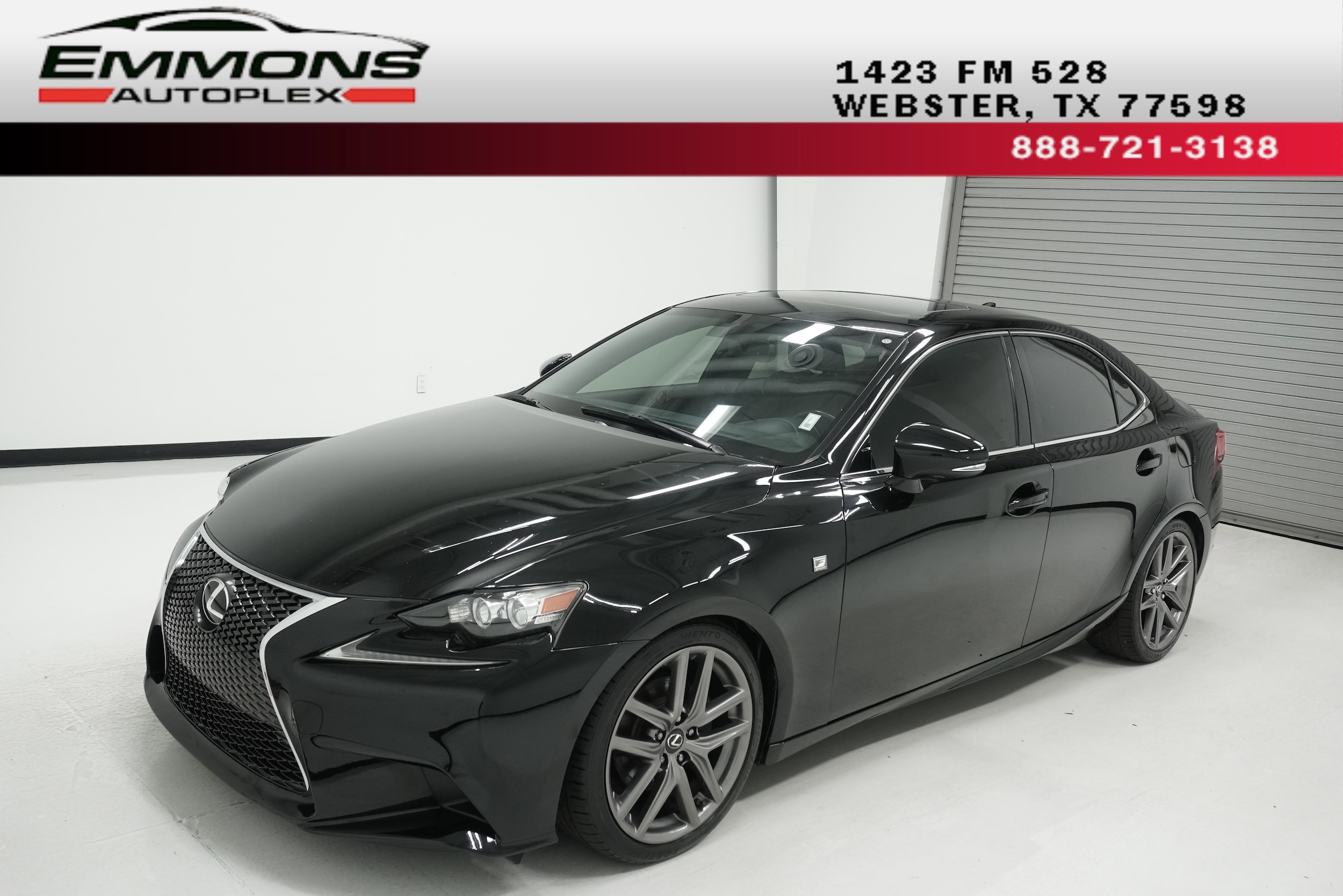 2015 Lexus IS 350 250's photo