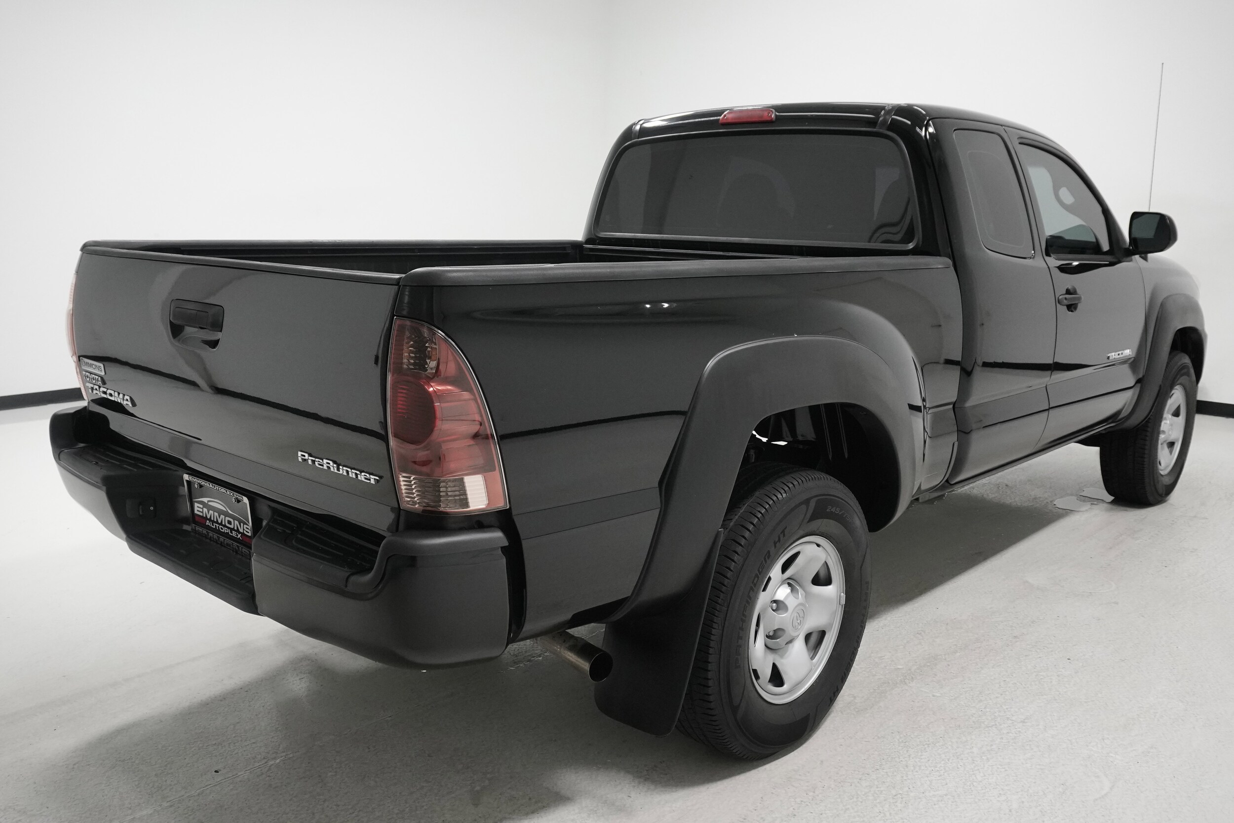 2014 Toyota Tacoma PreRunner photo 4