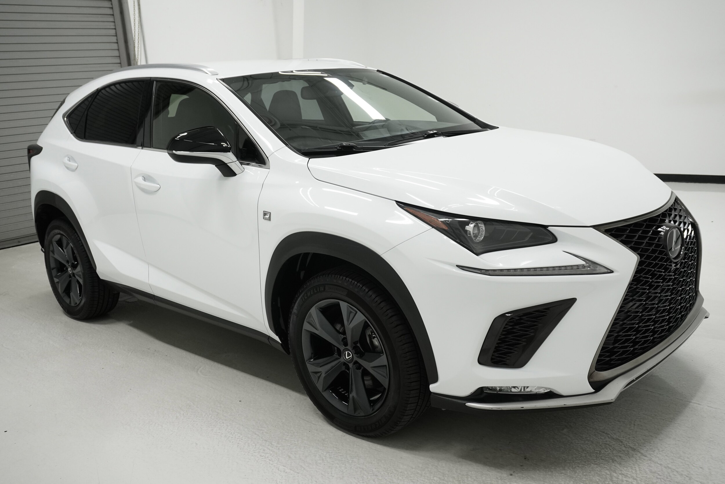 2021 Lexus NX 300 F SPORT photo 3