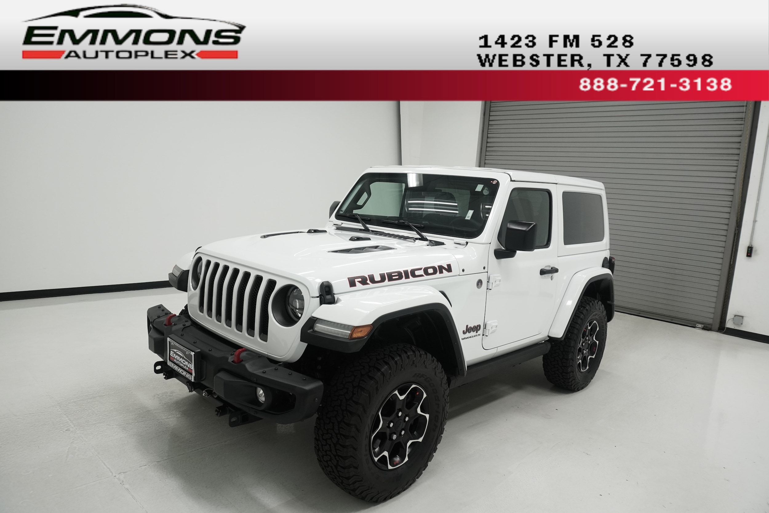2023 Jeep Wrangler 2-Door
