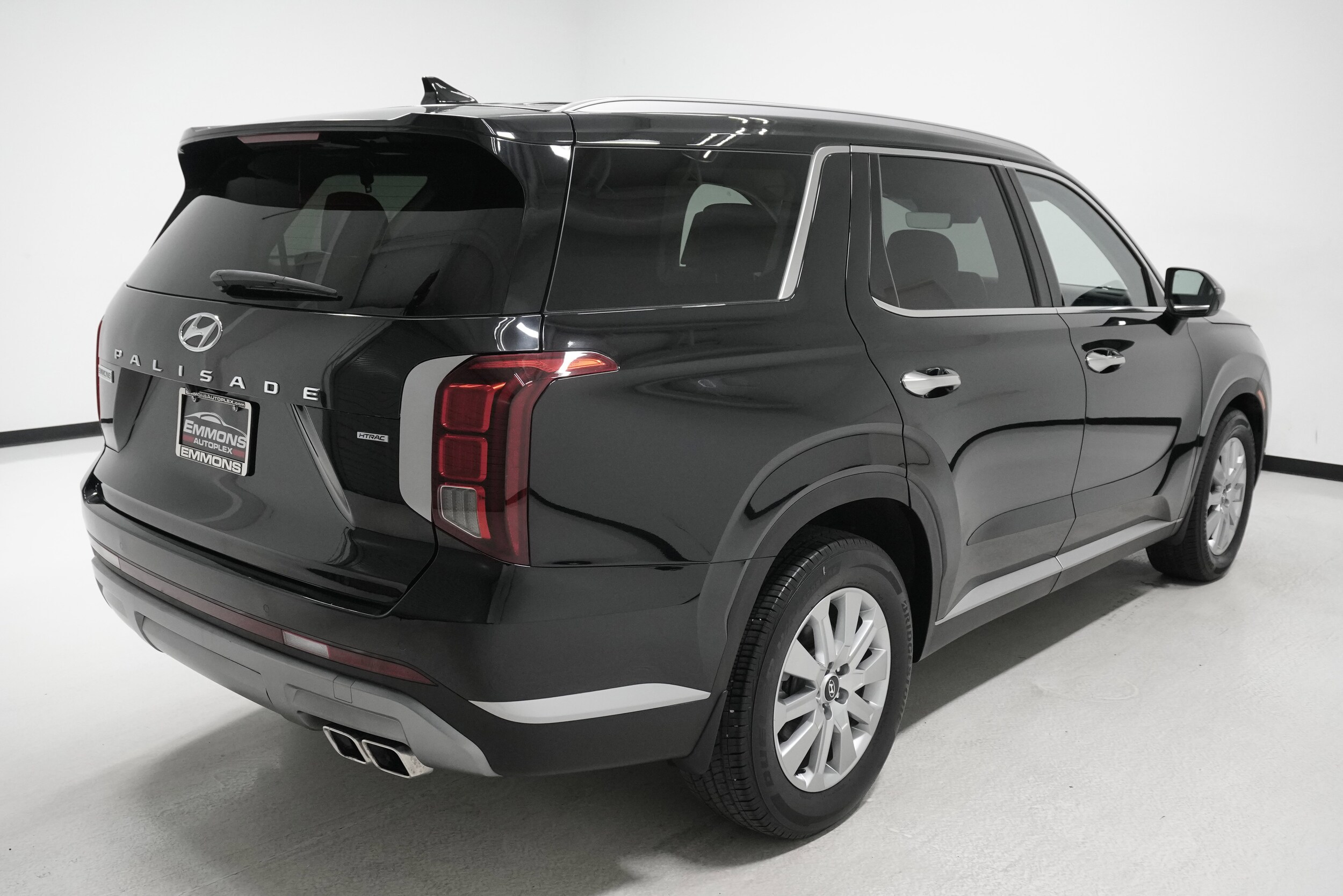 2023 Hyundai Palisade SEL photo 4