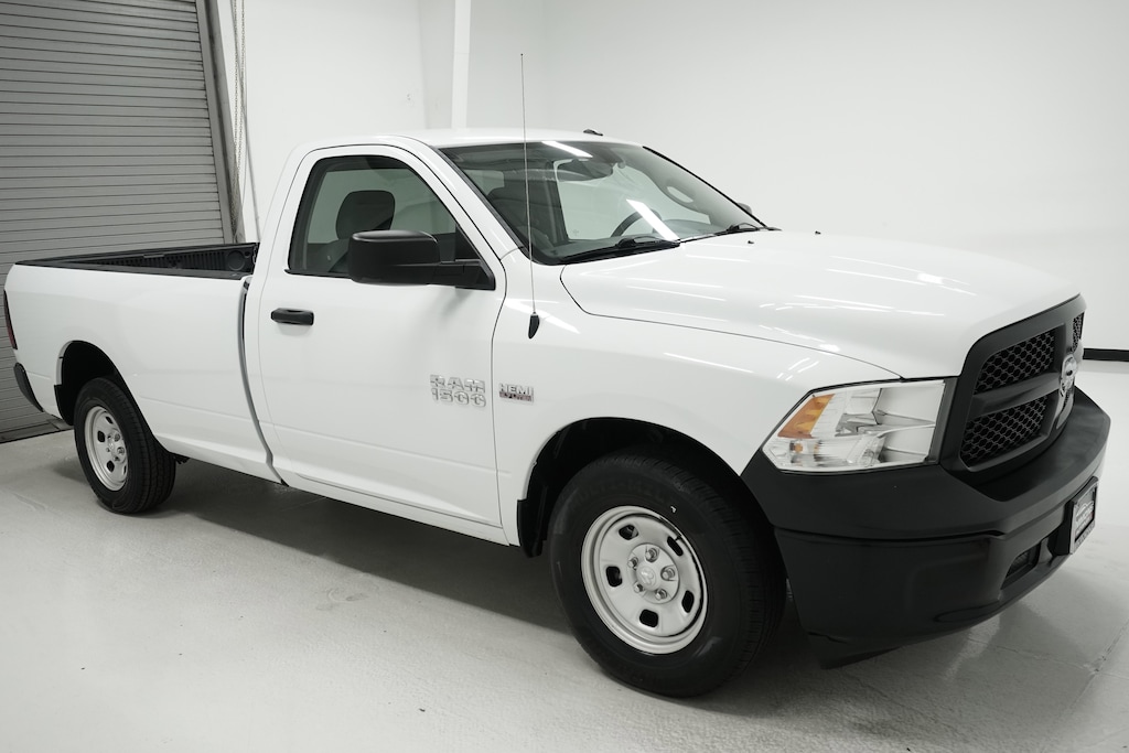Used 2016 Ram 1500 Tradesman Truck Regular Cab