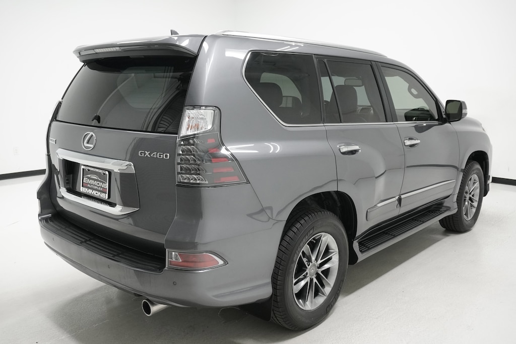 Used 2015 Lexus GX 460 Luxury SUV