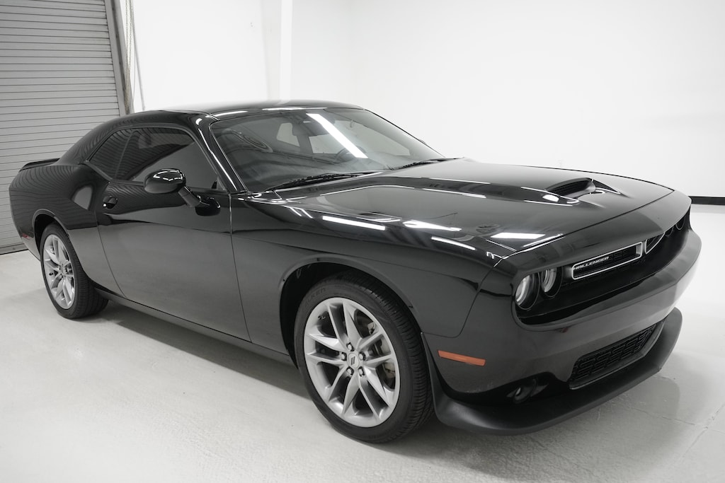 Used 2022 Dodge Challenger GT Coupe