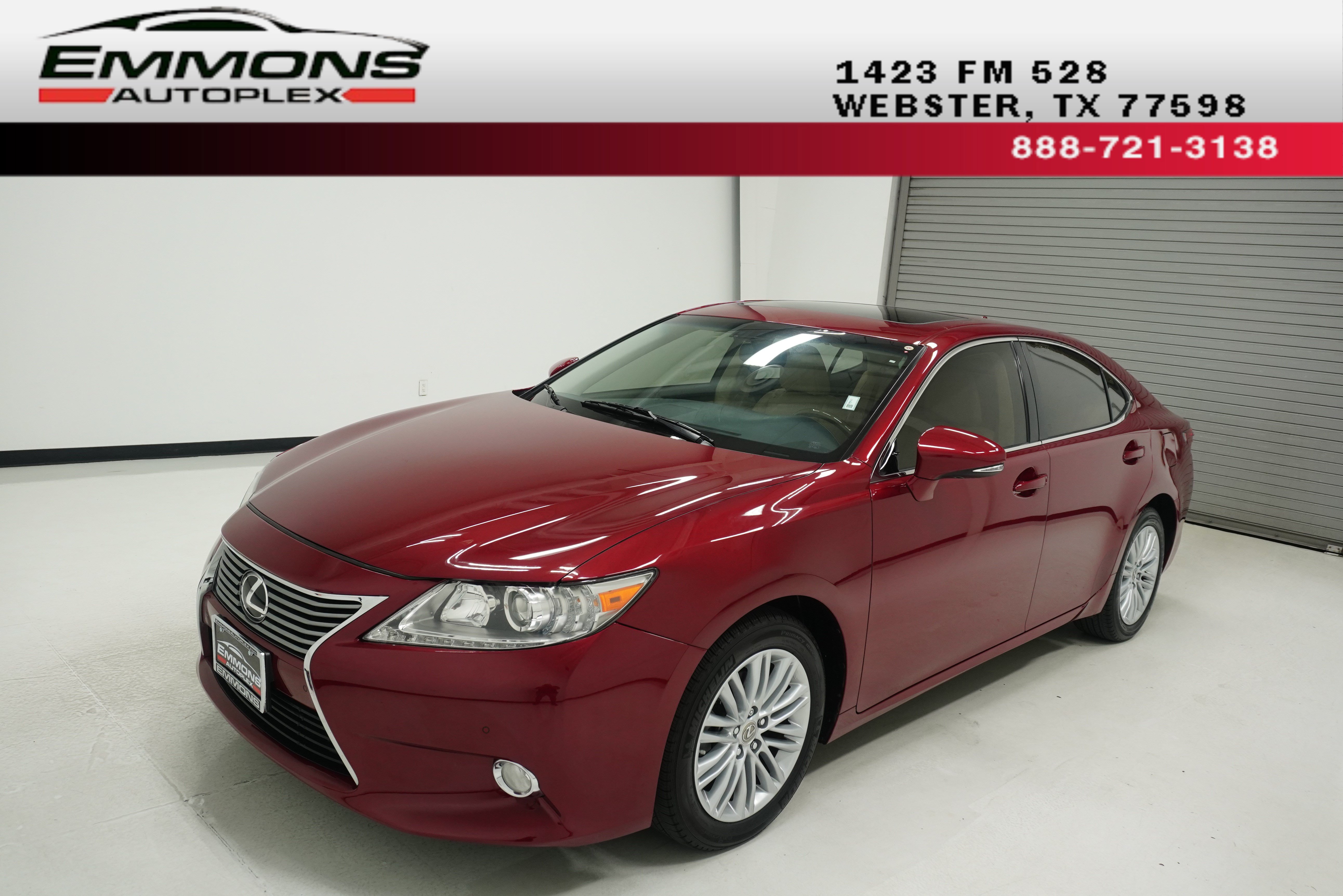 2013 Lexus ES