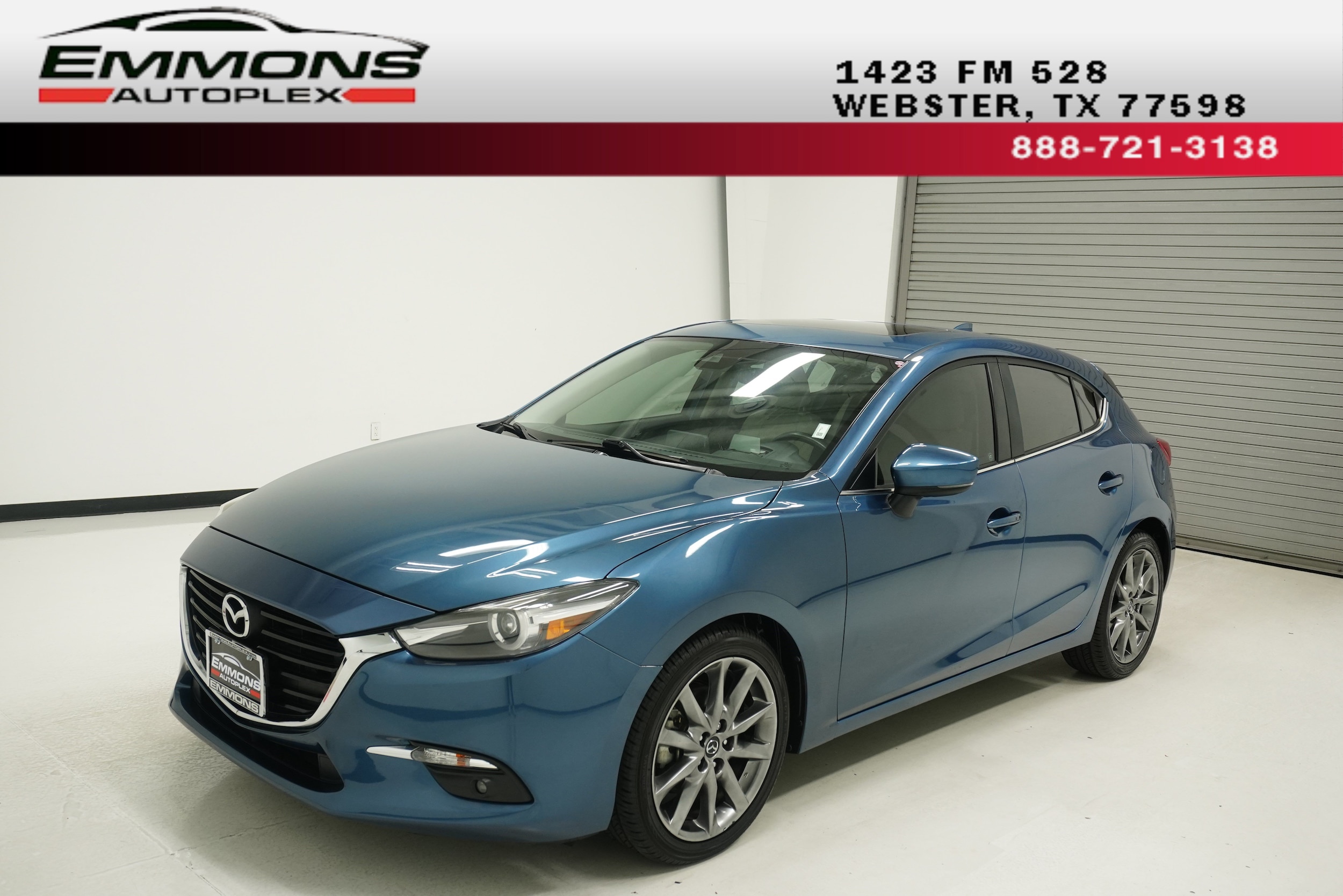 2018 Mazda Mazda3