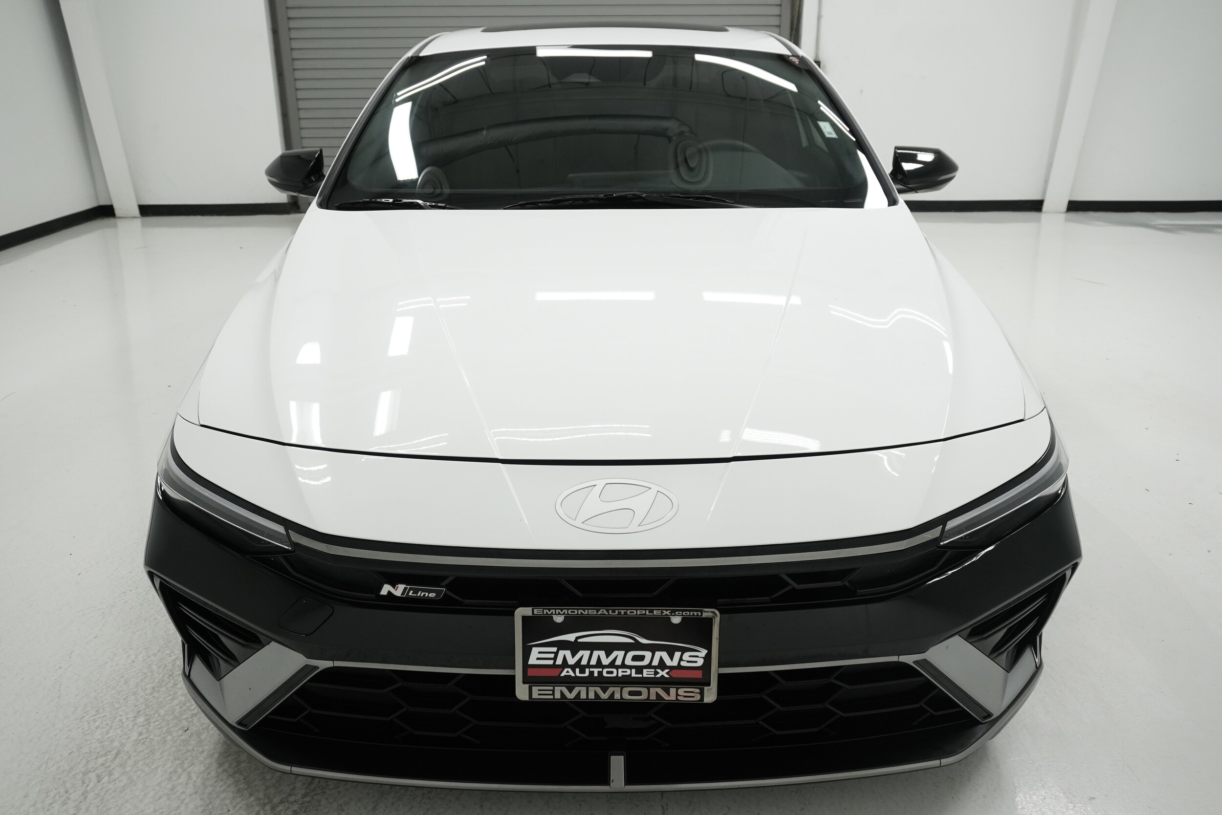 2024 Hyundai Elantra N Line photo 2