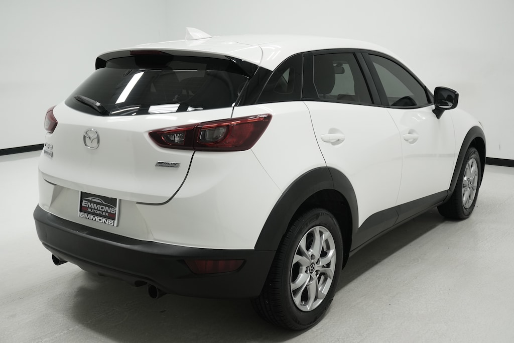 Used 2017 Mazda Mazda CX-3 Sport SUV