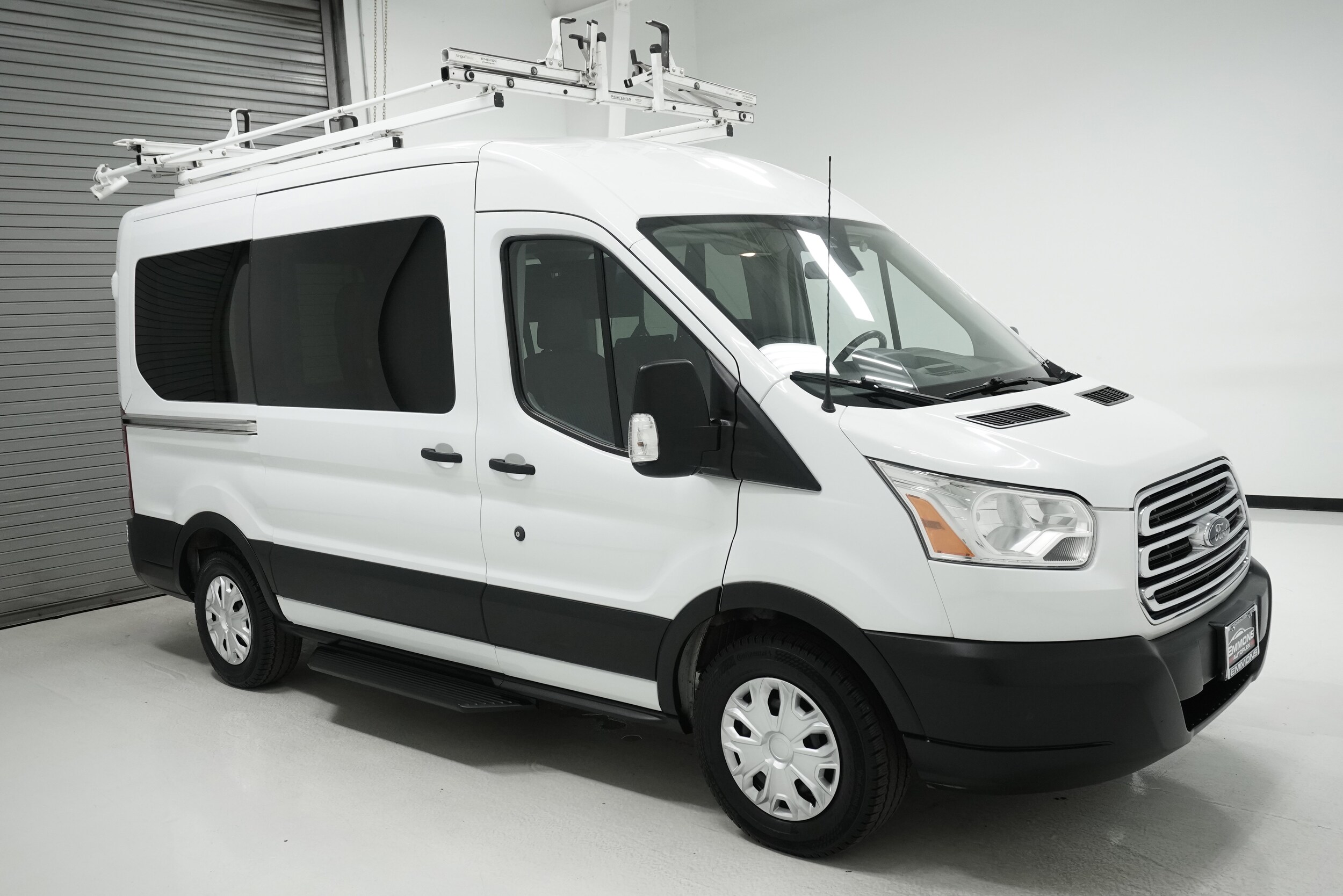 2019 Ford Transit photo 2
