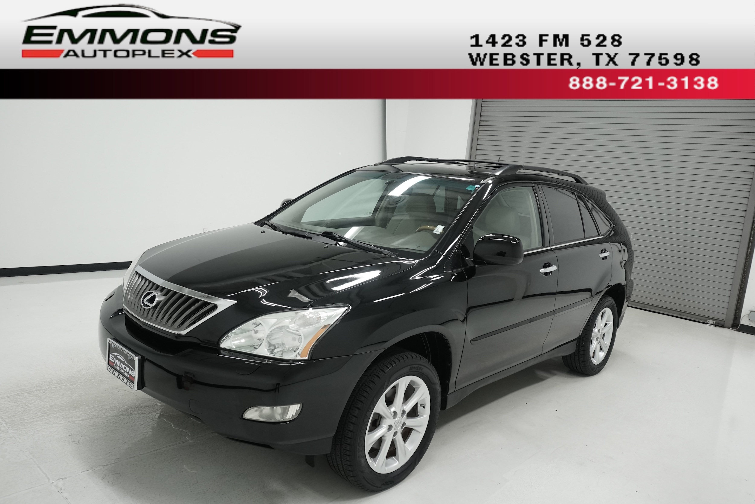 2009 Lexus RX