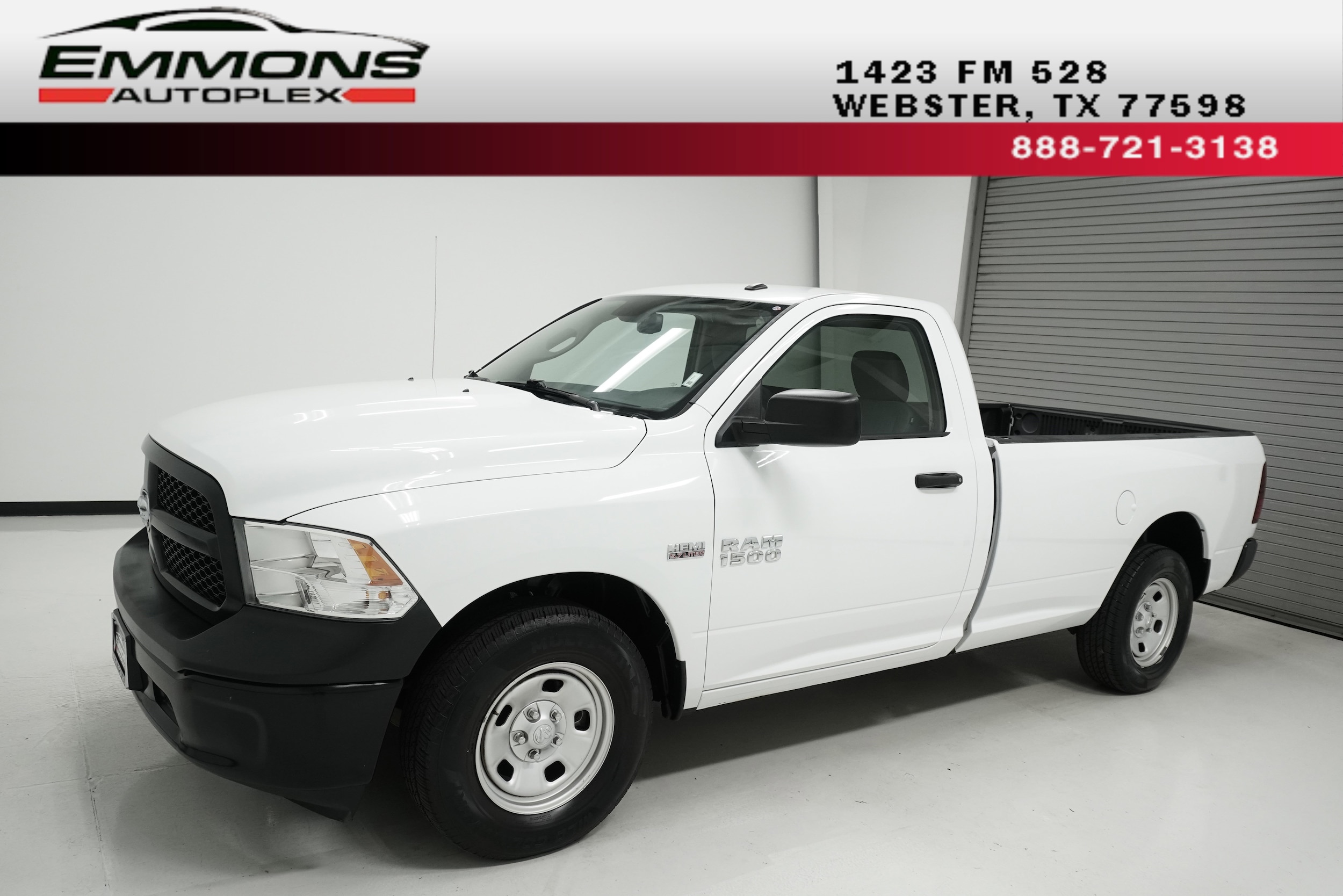 2016 RAM Ram 1500 Pickup Tradesman's photo